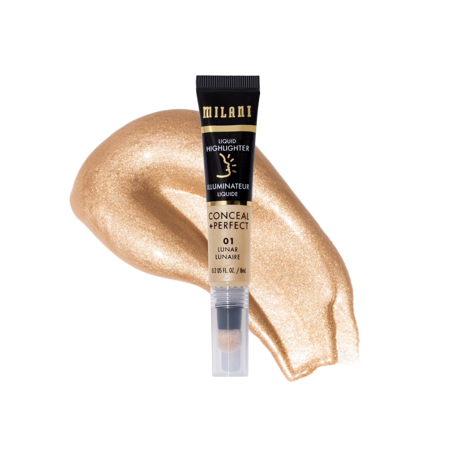 Conceal + Perfect Liquid Highlighter