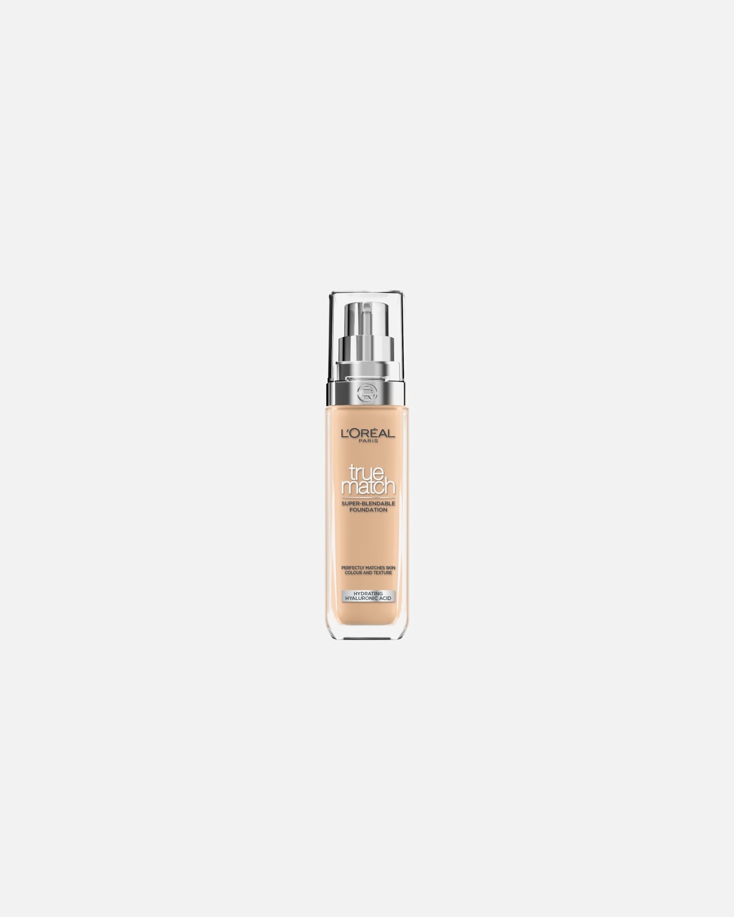 Foundation voor UnisexL’Oréal ParisTrue Match FoundationN5 - Nude Sand