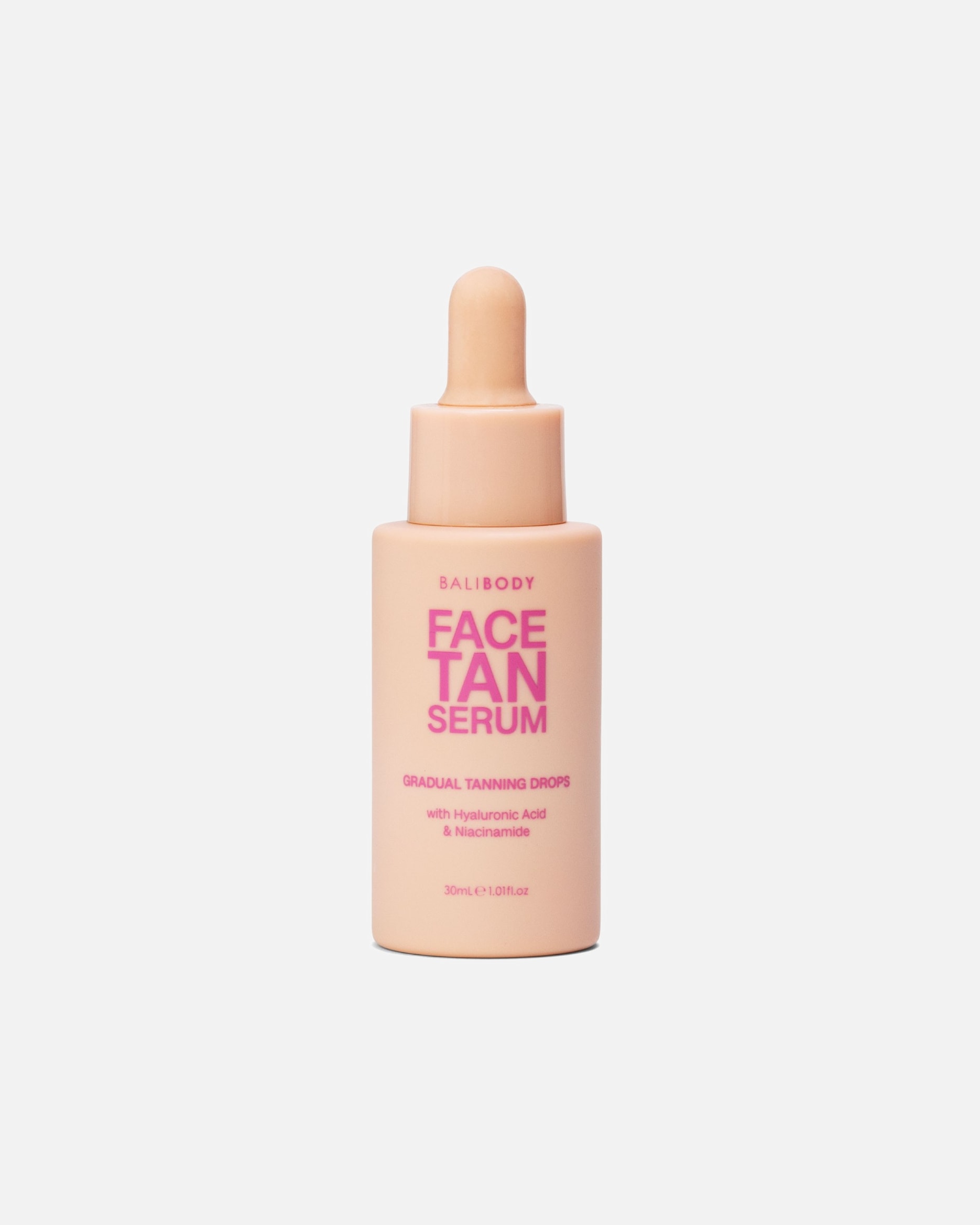 Zelfbruiner voor Bali BodyFace Tan Serum30 ml