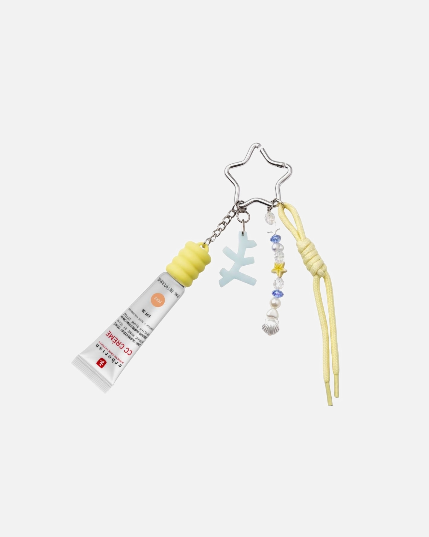 Erborian Sleutelhanger