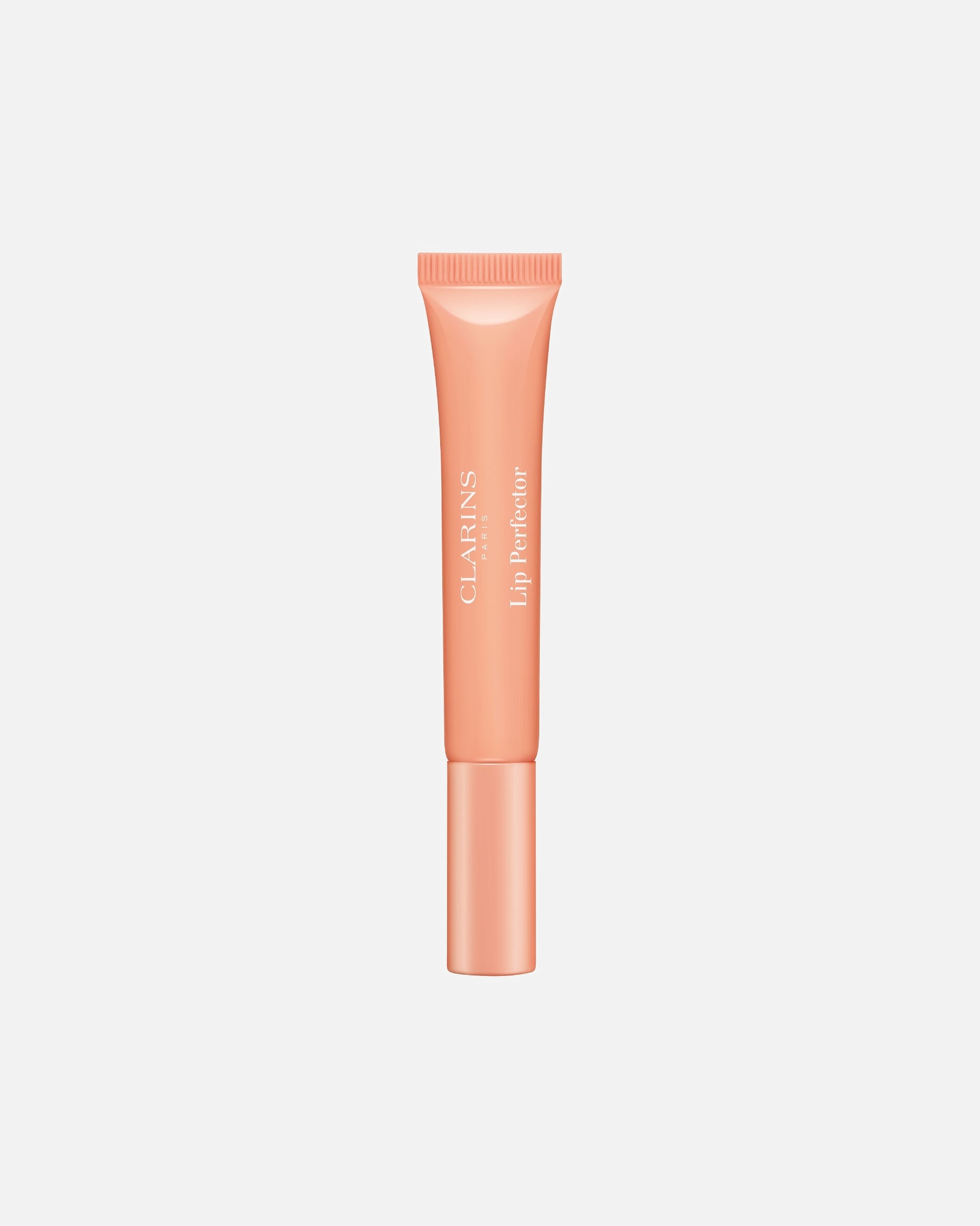 Lipgloss voor UnisexClarinsLip Perfector02 - Apricot Shimmer