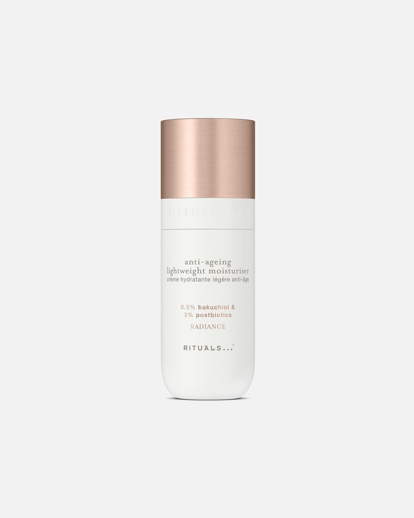Gezichtslotion voor RitualsThe Ritual of NamasteAnti-ageing lichtgewicht dagcrème50 ml