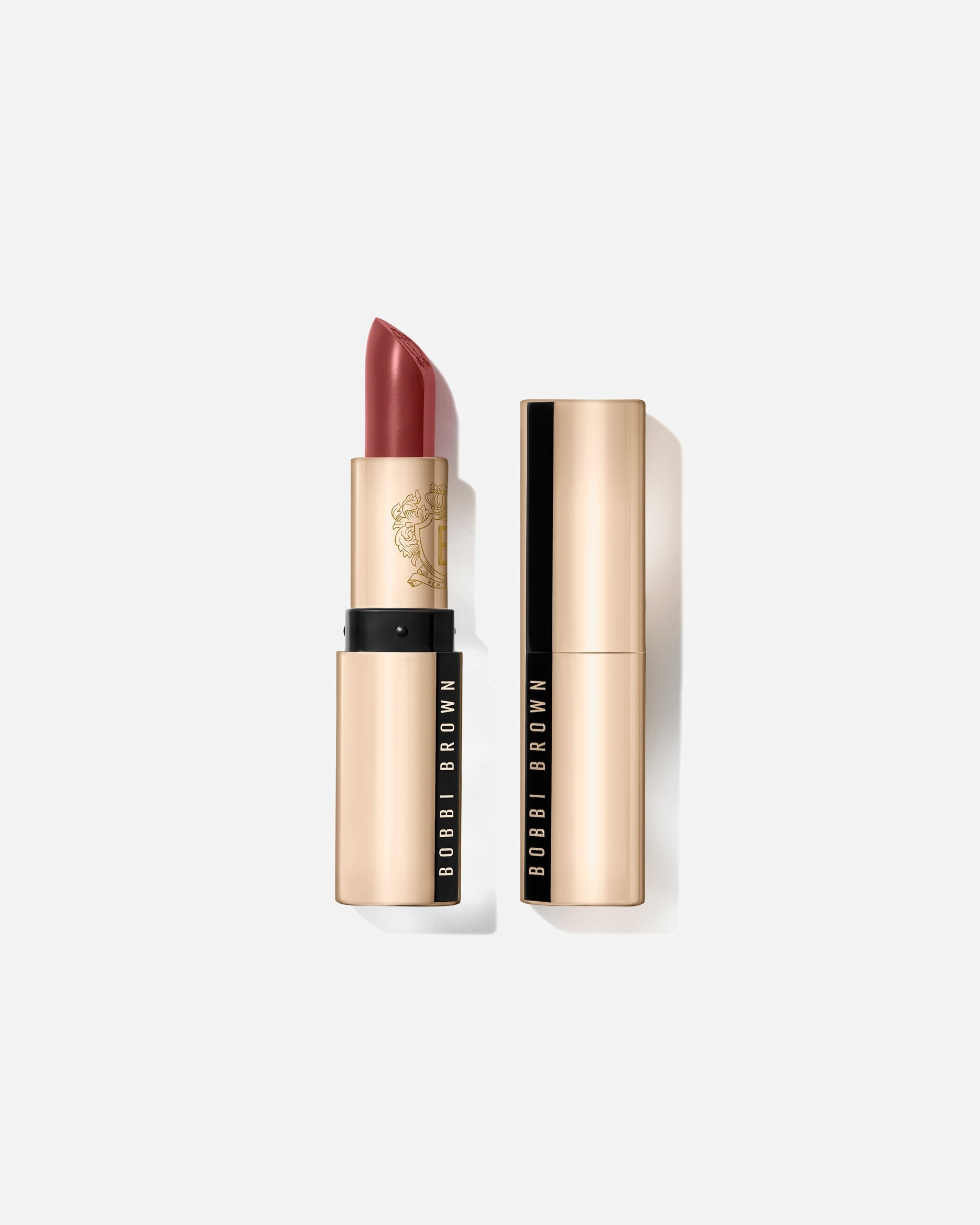 Lipstick voor Bobbi BrownLuxe Lip ColorCranberry