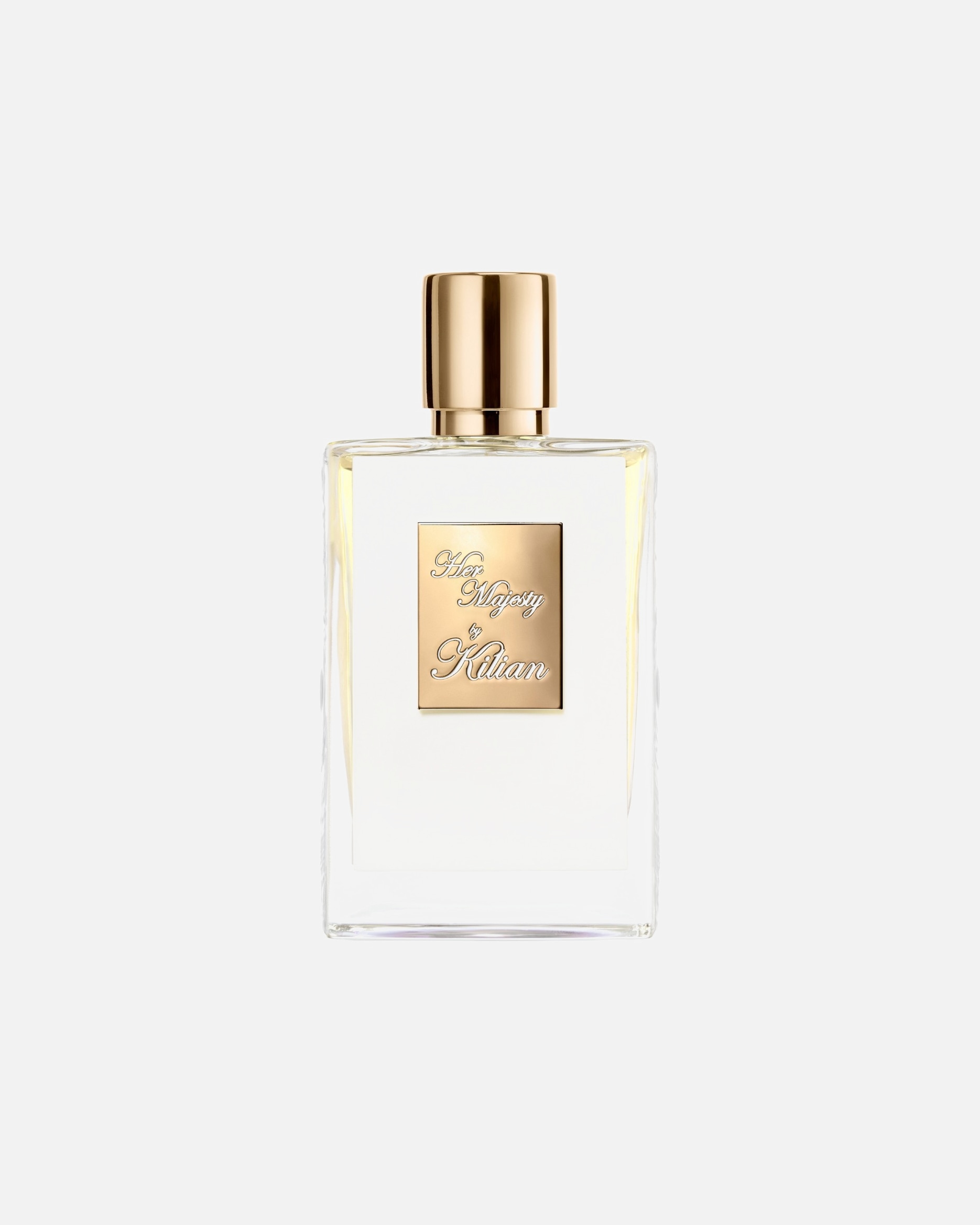 Eau de parfum voor UnisexKilian ParisThe NarcoticsHer Majesty50 ml - Refillable