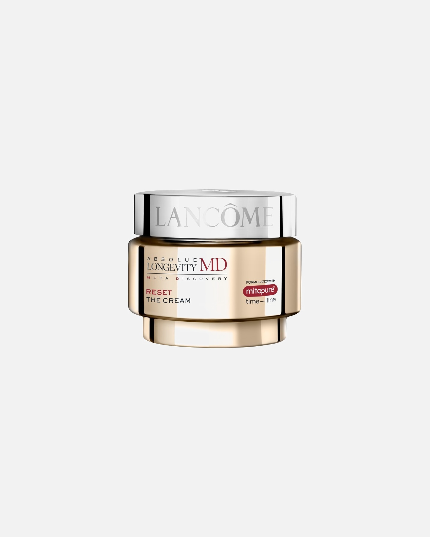 Gezichtscrème voor UnisexLancômeAbsolue Longevity MDLongevity MD Reset The Cream50 ml
