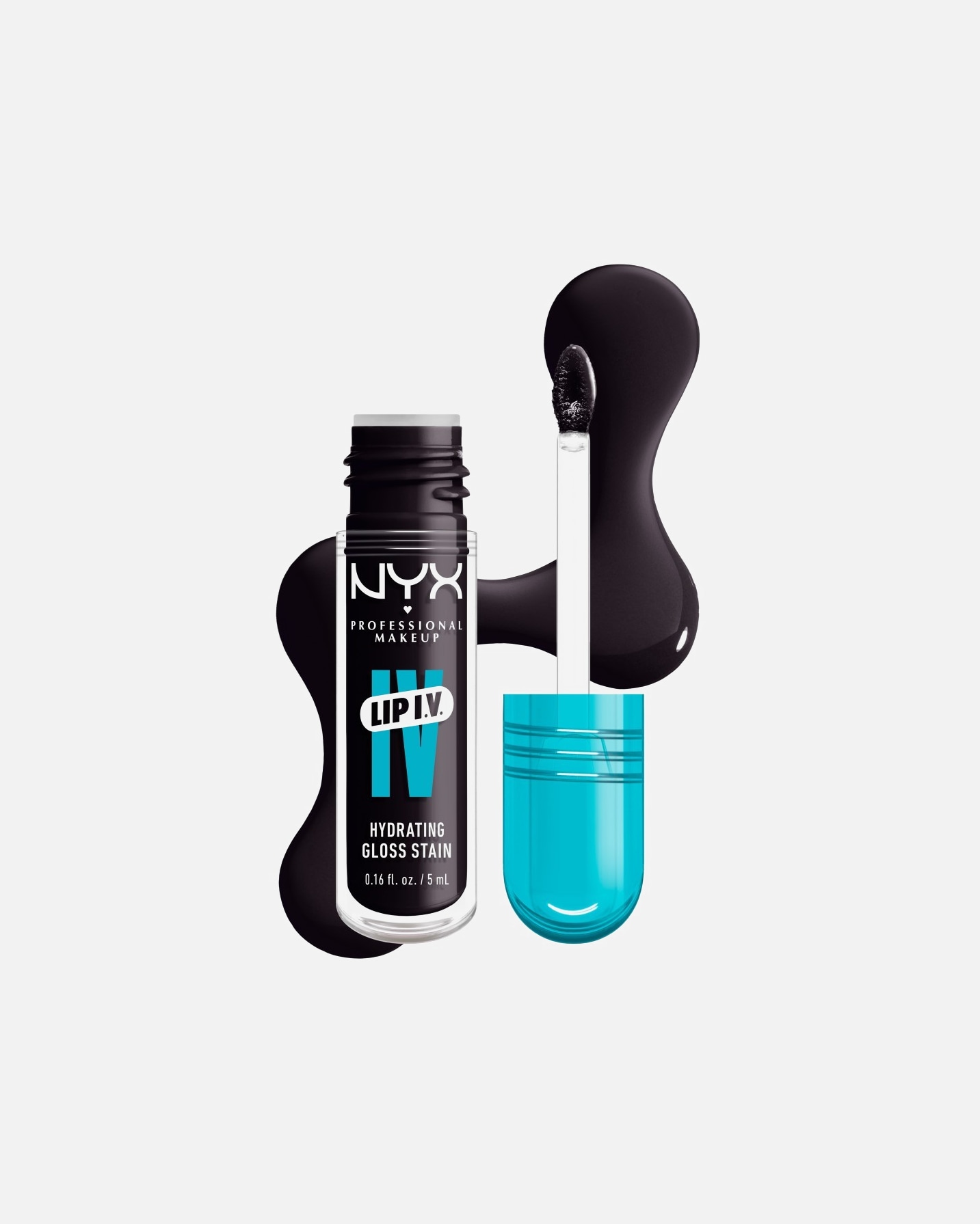 Lipgloss voor UnisexNYX Professional MakeupLip IV16 - GRAPE GUSHIN'