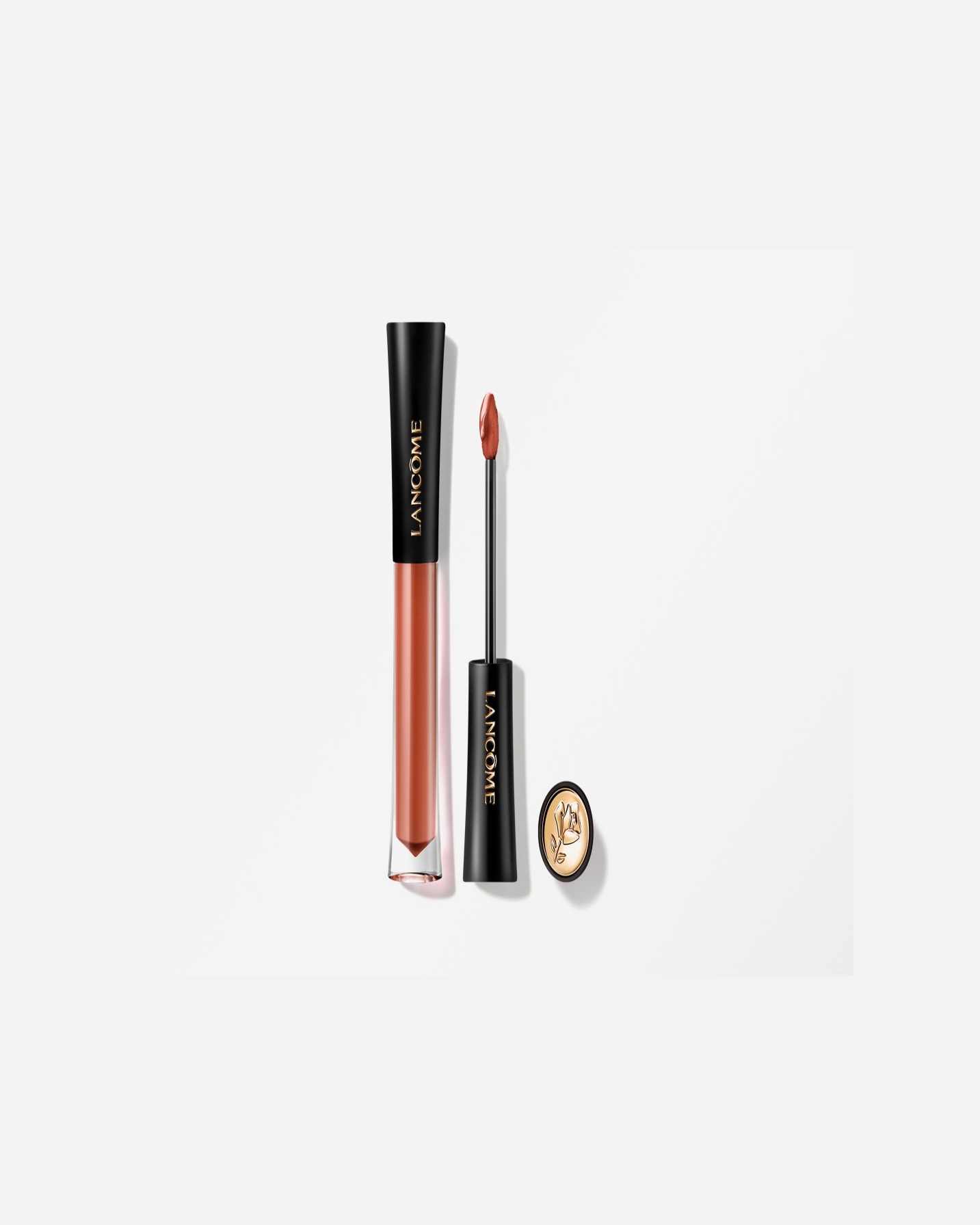 Lipstick voor UnisexLancômeL'Absolu RougeGlaze Tintation4.5 ml