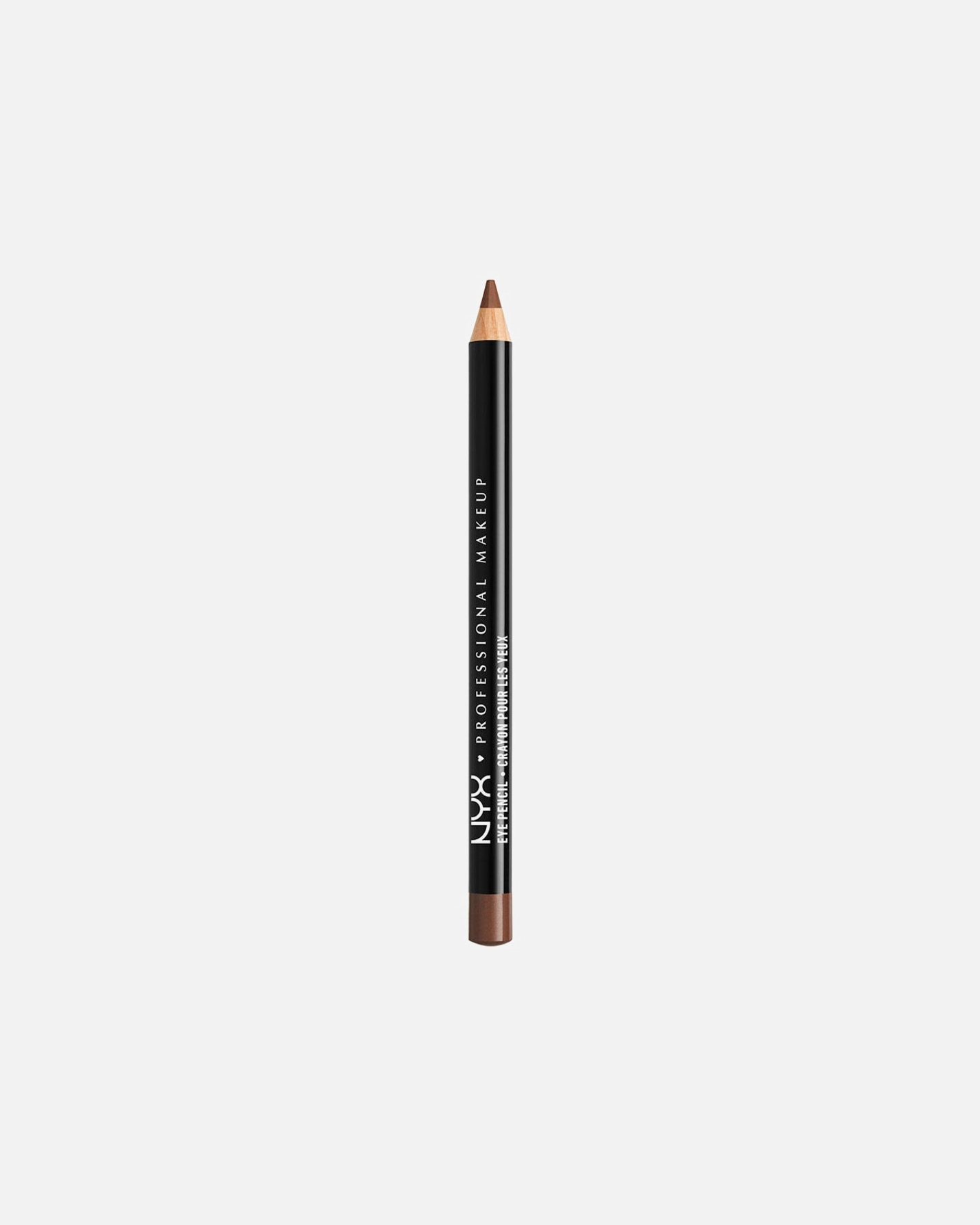 Oogpotlood voor UnisexNYX Professional MakeupSlim Pencil02 - Brown