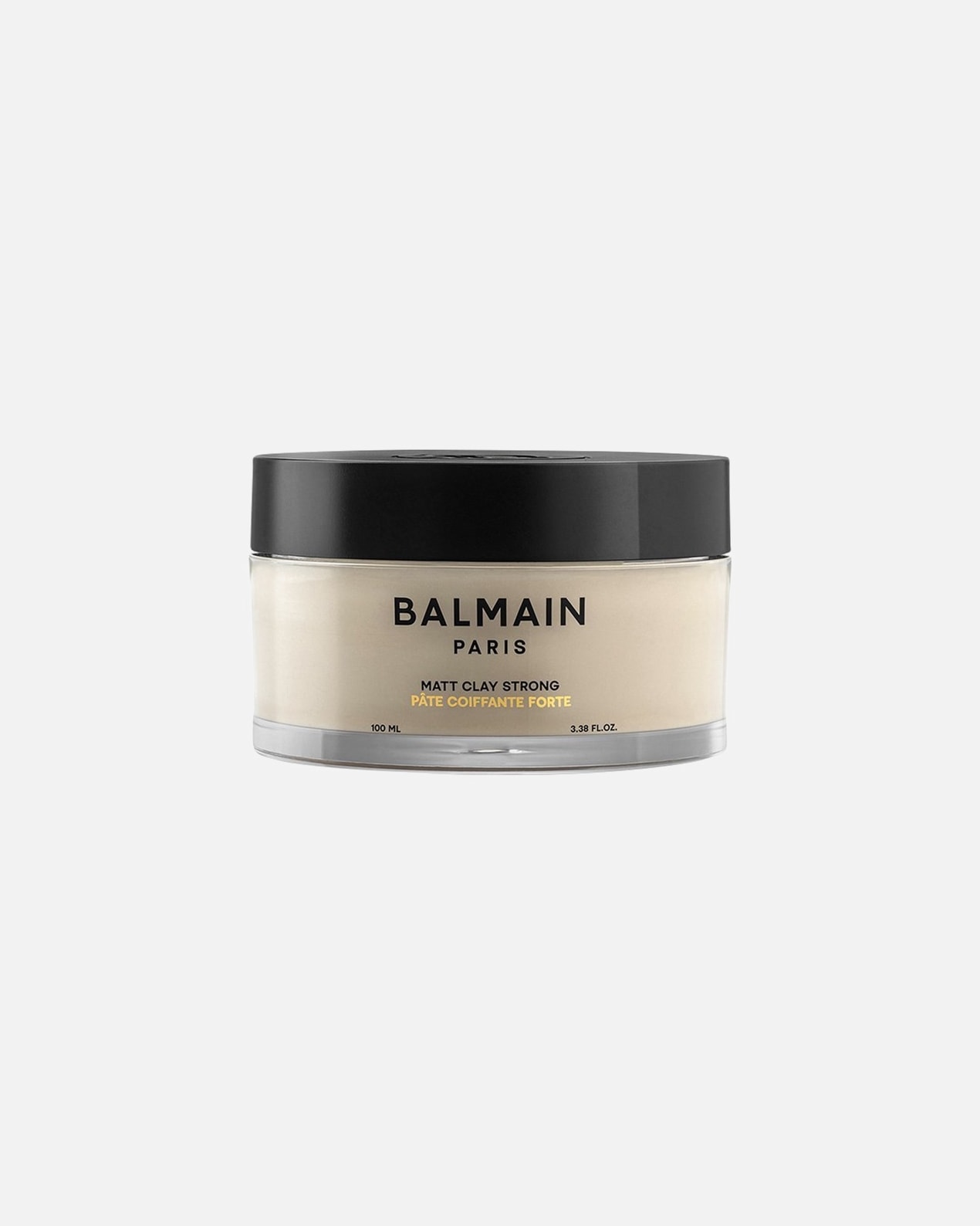Haarwax voor UnisexBalmain Hair CoutureMatt Clay Strong100 ml