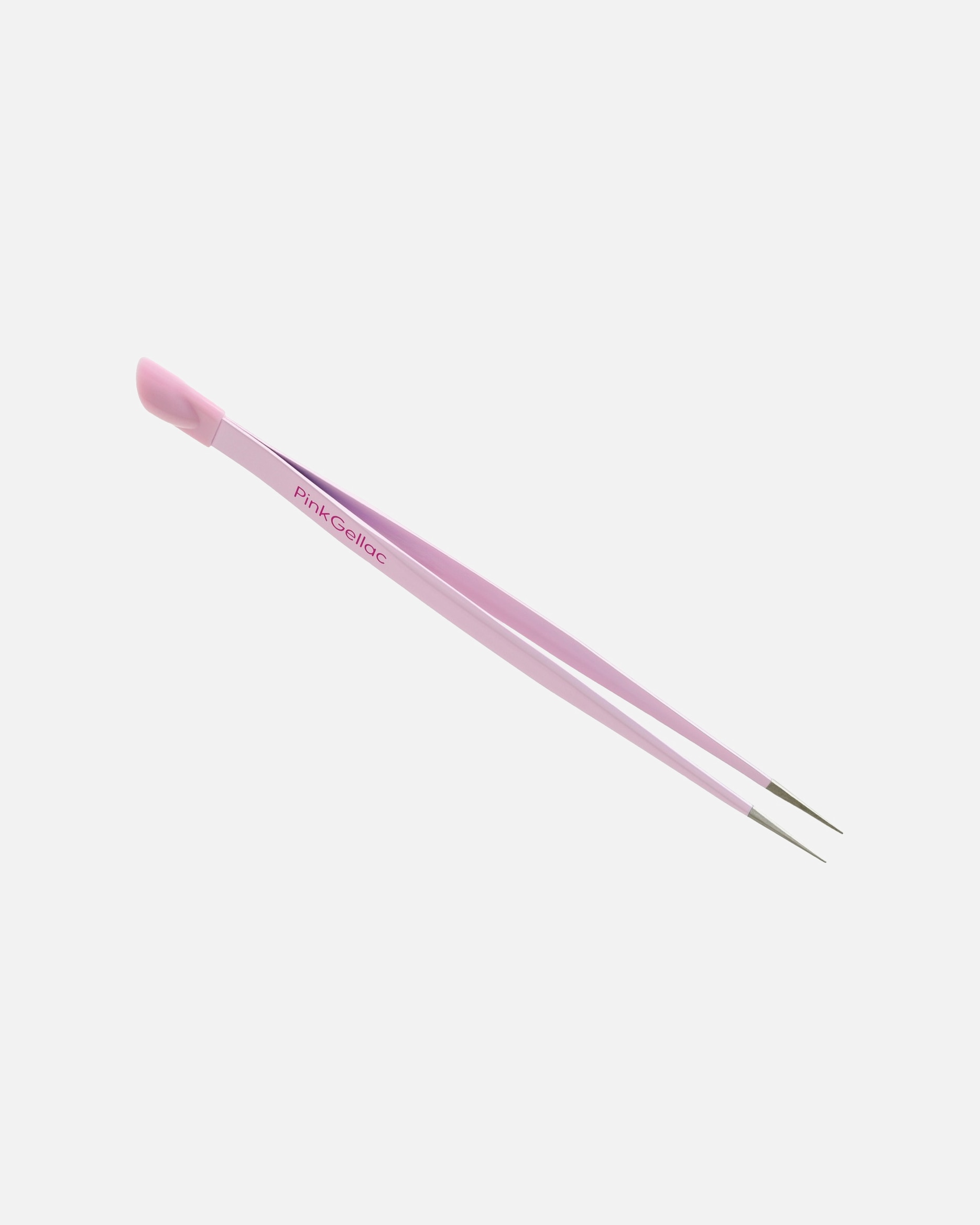 Verzorgingsaccessoire voor Pink GellacNagelkunst pincet1 stuk
