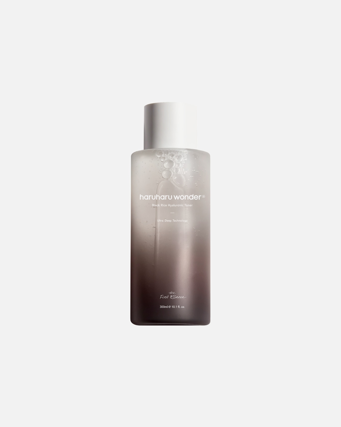 Toner voor UnisexHaruHaruBlack Rice Hyaluronic Toner300 ml
