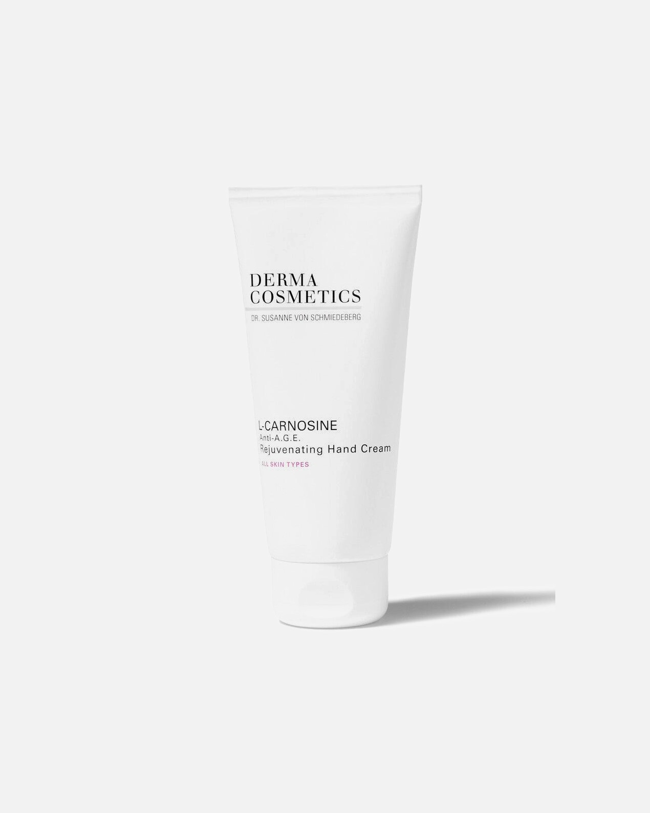 Handcrème voor UnisexDr. Susanne von SchmiedebergL-CarnosineAnti-A.G.E. Rejuvenating100 ml