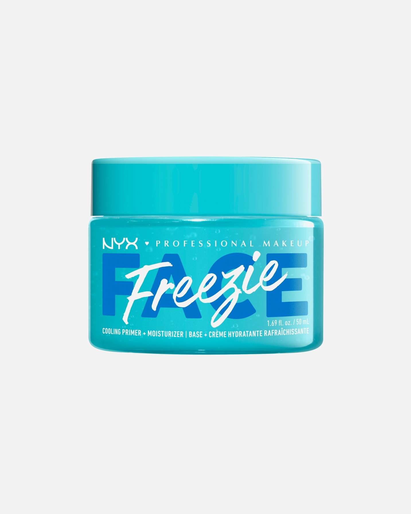 Primer voor UnisexNYX Professional MakeupFace Freezie Cooling Primer + Moisturizer-