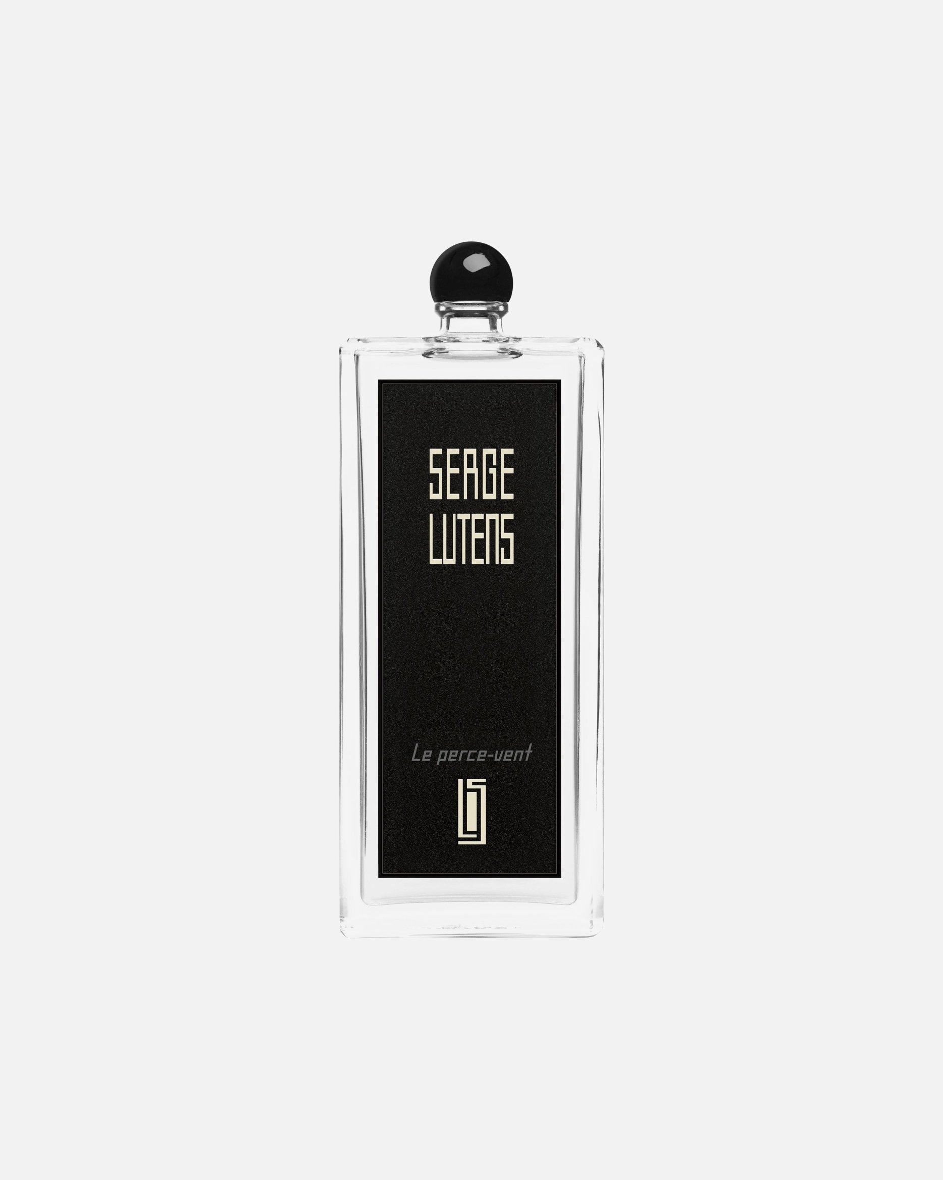 Eau de parfum voor UnisexSerge LutensCollection NoireLe perce-vent Eau de parfum100 ml