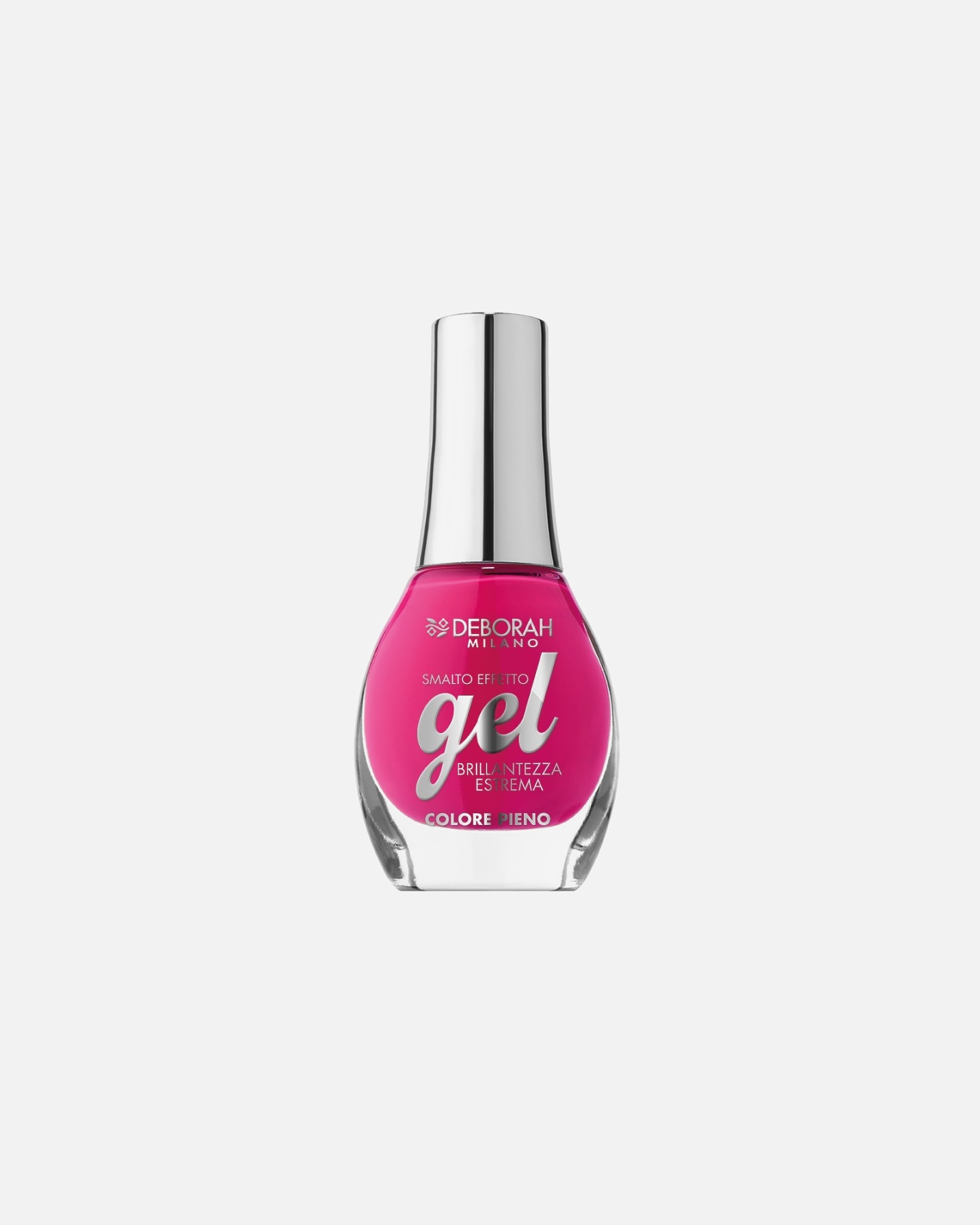 Top coat voor UnisexDeborah MilanoNAIL POLISH ENAMEL160