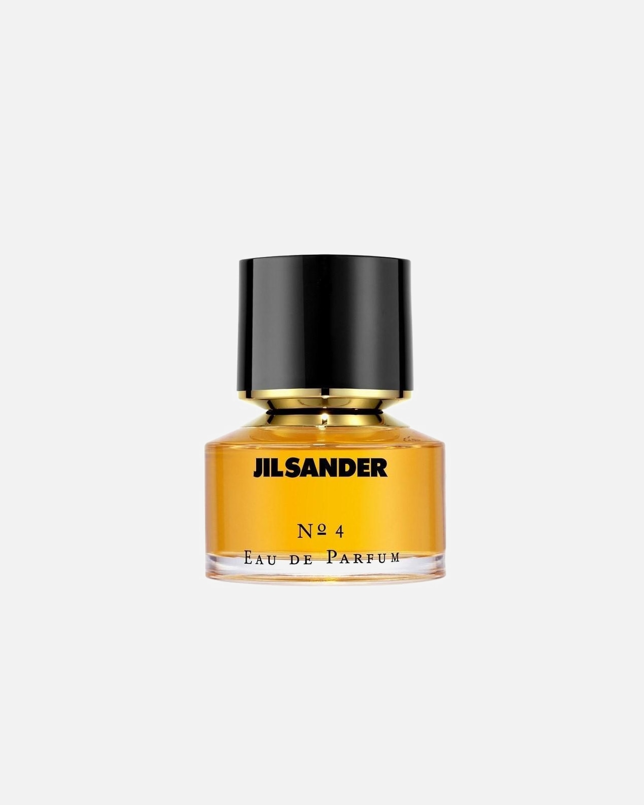Eau de parfum voor Jil SanderNo. 4Eau de Parfum30 ml