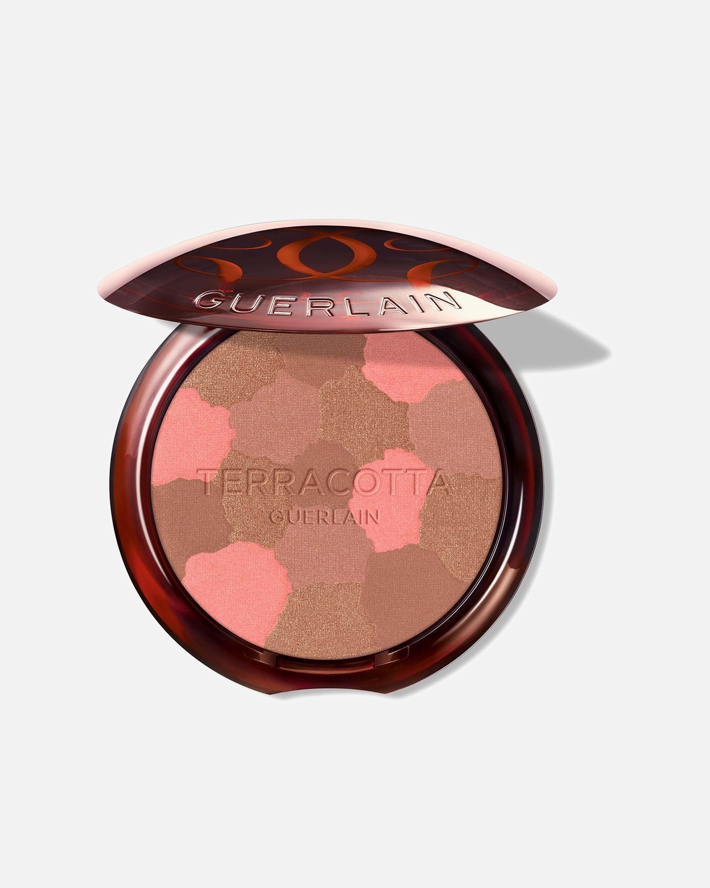 Bronzer voor GuerlainTerracottaLightDEEP COOL 04