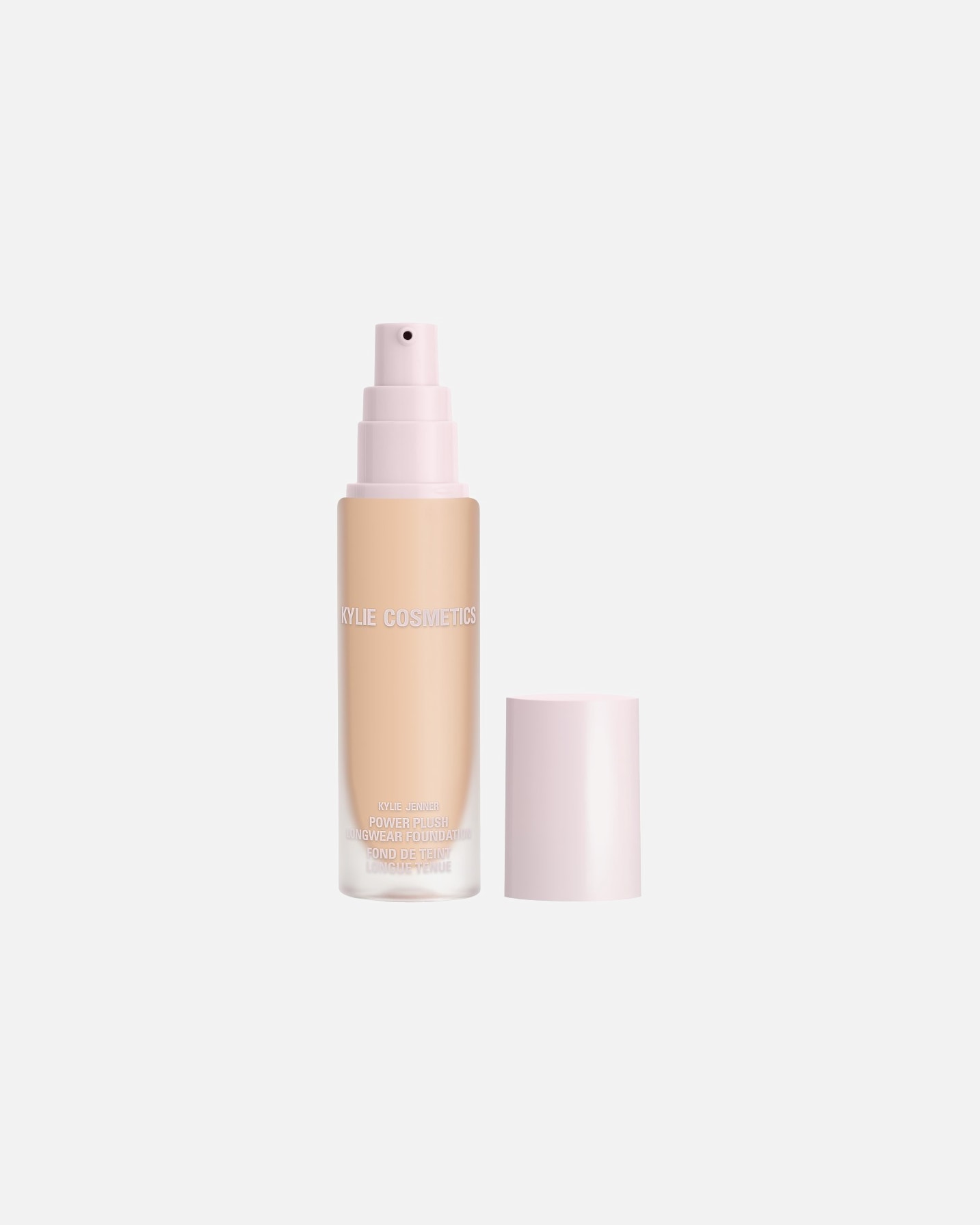 Foundation voor UnisexKYLIE COSMETICSPower Plush Longwear2C