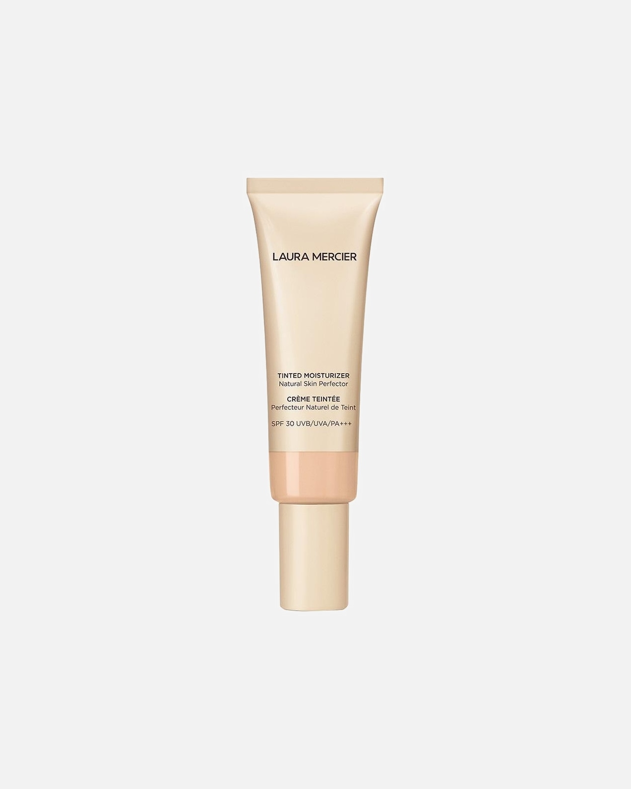 Foundation voor UnisexLaura MercierTinted Moisturizer Natural Skin PerfectorNr. 0W1 - Pearl