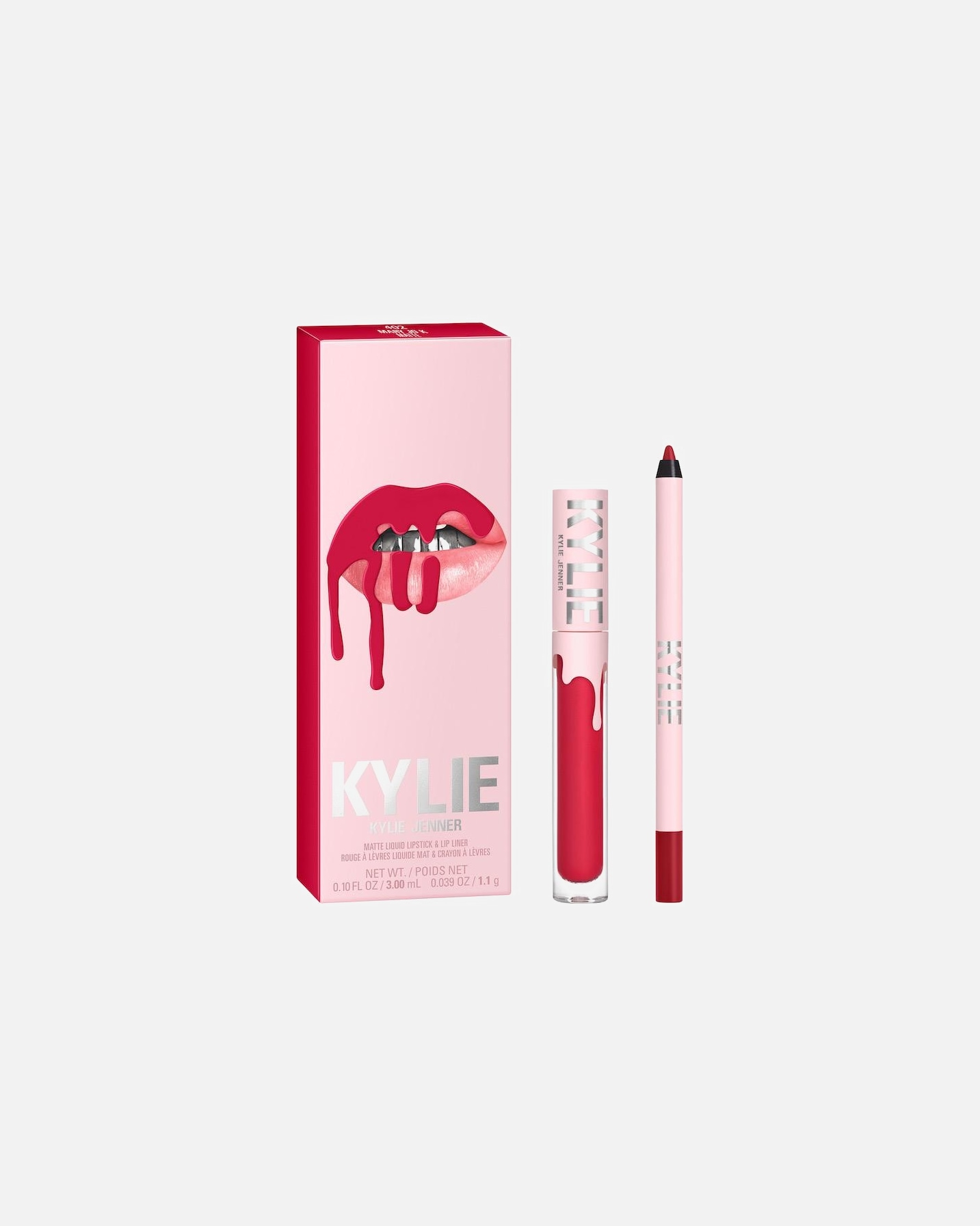 Lip Make-up Set voor UnisexKYLIE COSMETICSMatte Lip Kit402 Mary Jo K