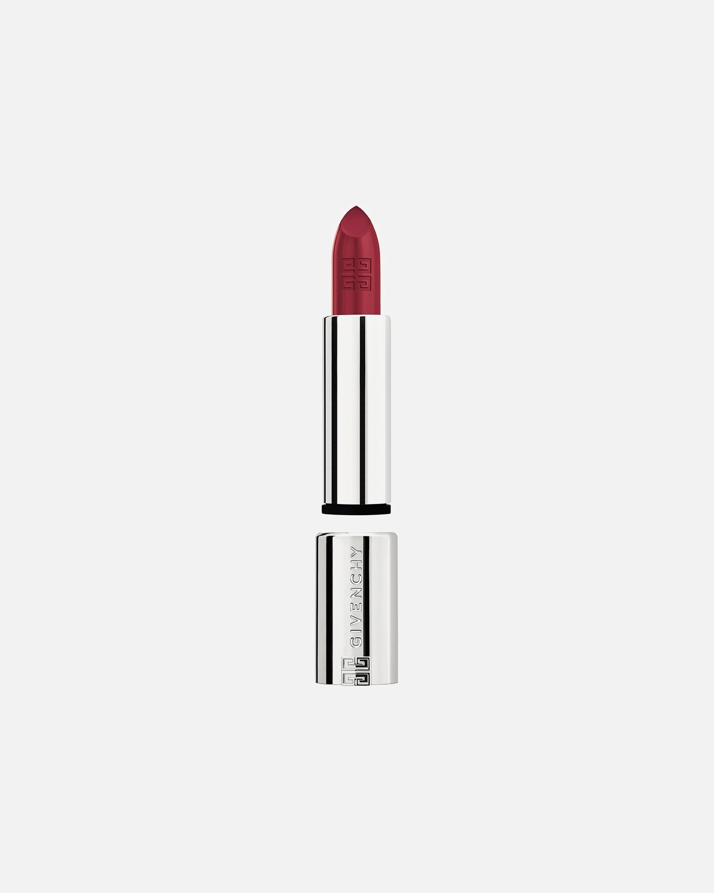Lipstick voor GivenchyLe Rouge Interdit Intense SilkN117 Rouge Erable - Refill