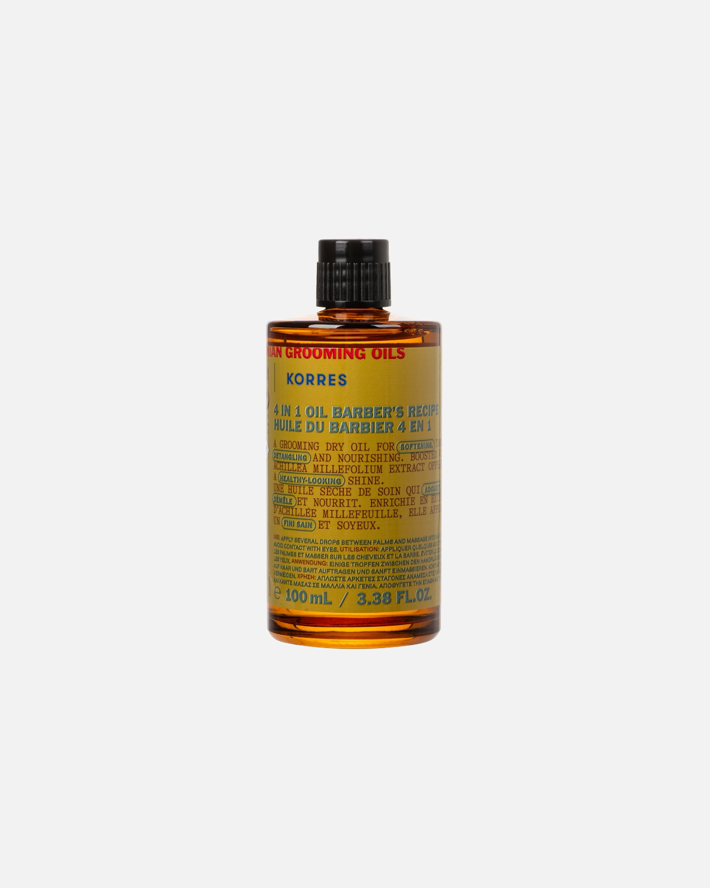 Haarolie voor KORRESAthenian Grooming100 ml
