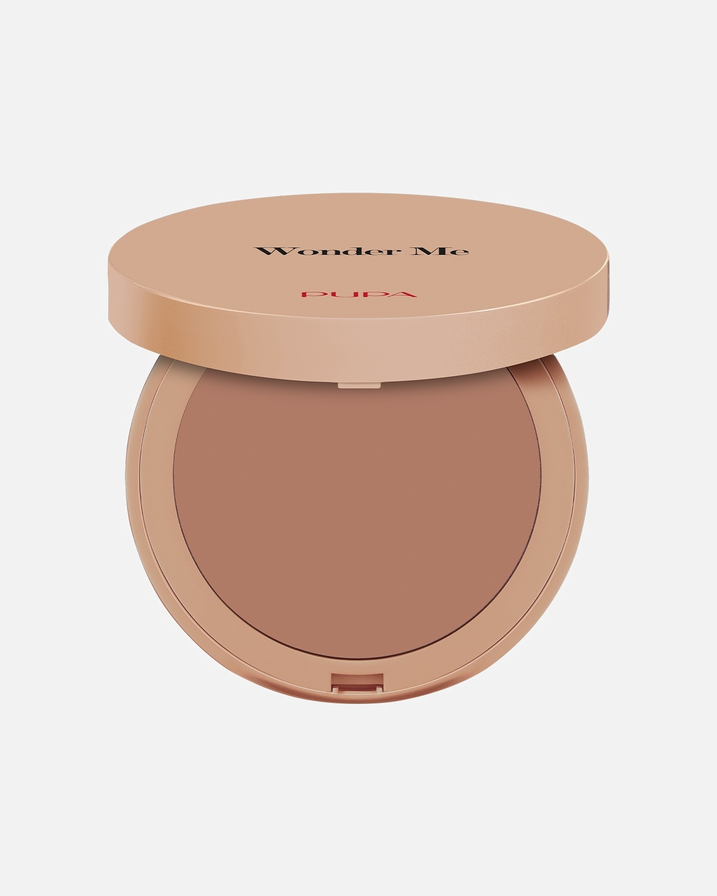 Bronzer voor UnisexPUPA MilanoWonder MeMARRON