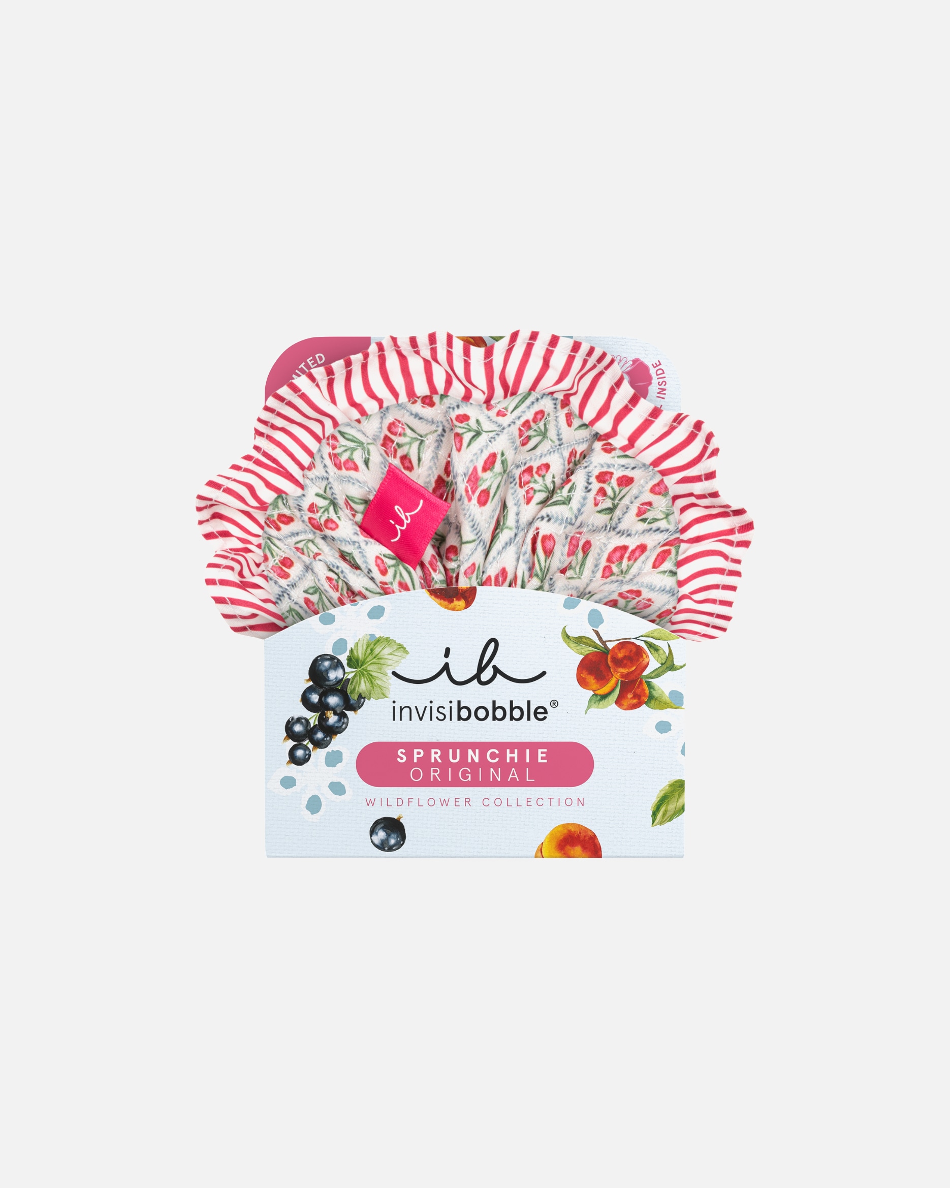 Haar-accessoire voor UnisexInvisibobbleSprunchieCottage1 stuk