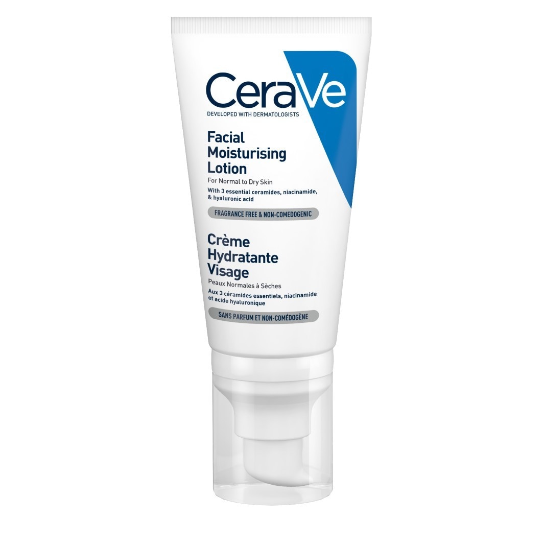 Facial Moisturising Lotion
