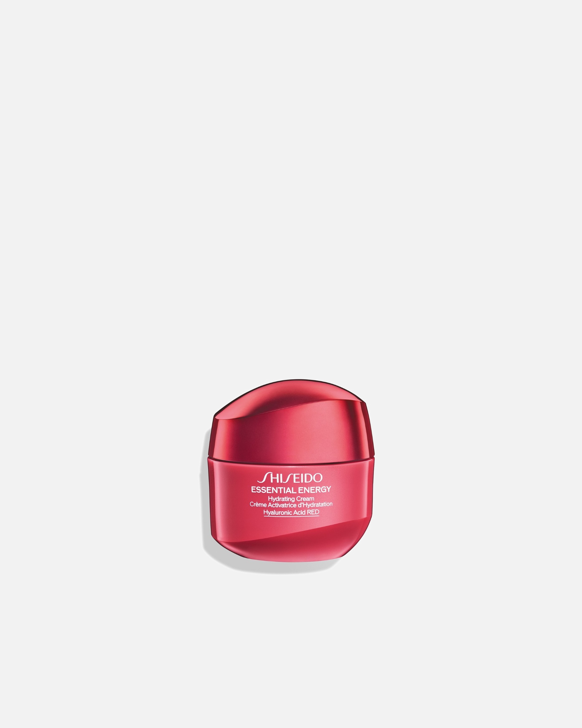Dagcrème voor ShiseidoEssential EnergyHydrating Cream30 ml