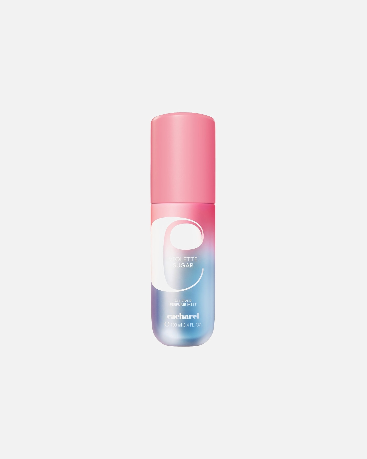 Lichaamsspray voor UnisexCacharelYummy MistViolette Sugar100 ml