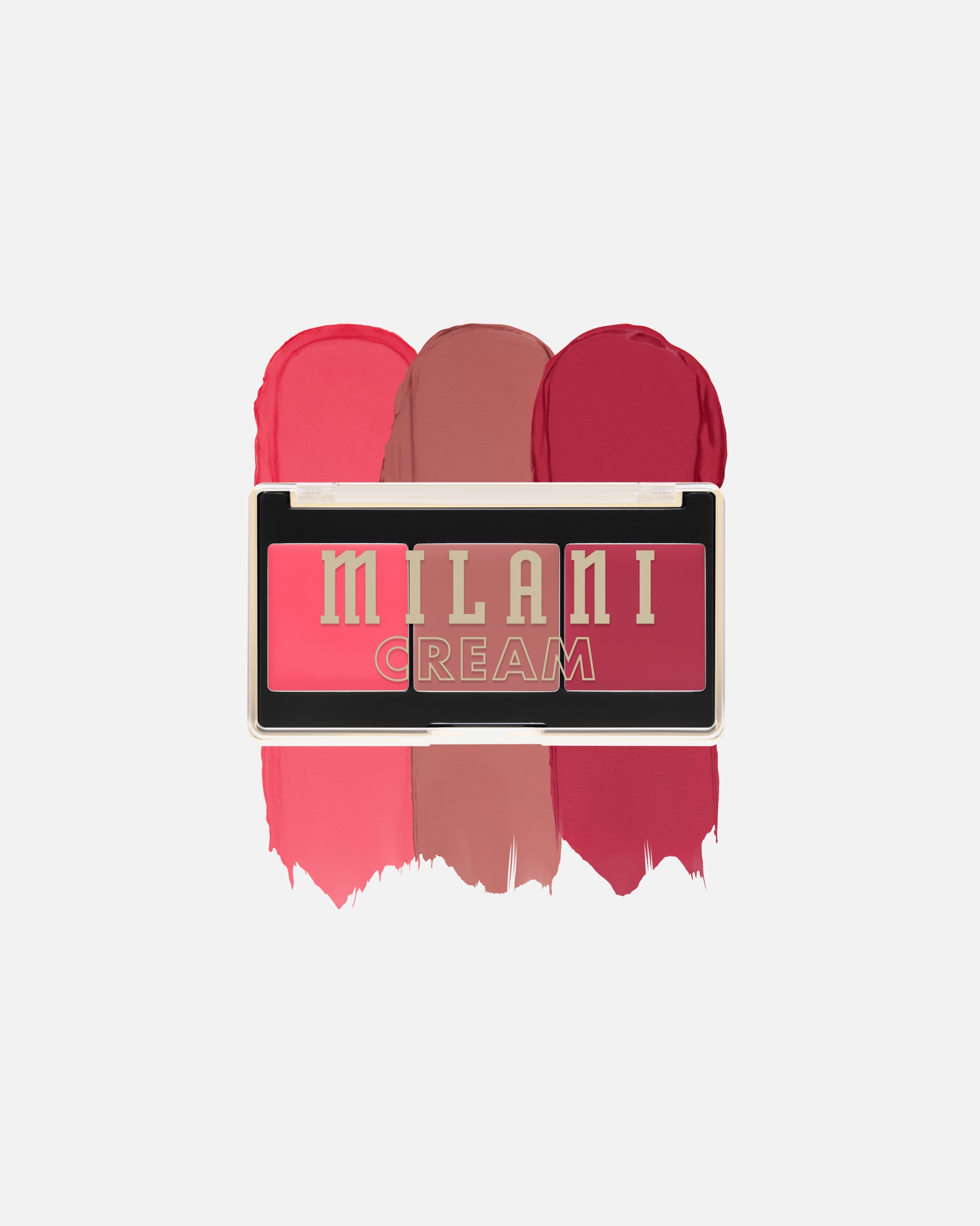 Blush voor UnisexMilaniCheek Kiss Blush PaletteSUN KISSED GLOW