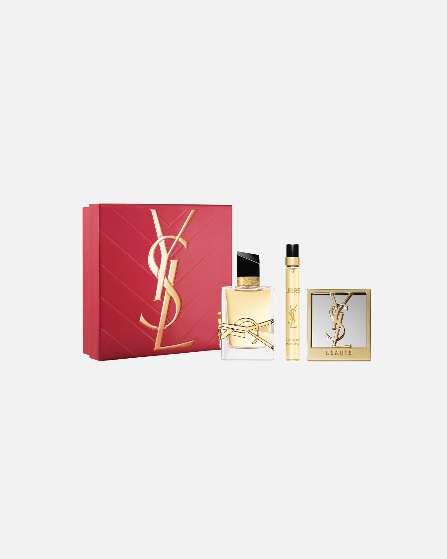 Geurset voor Yves Saint LaurentLibreEau de Parfum 50 ml Set1 stuk