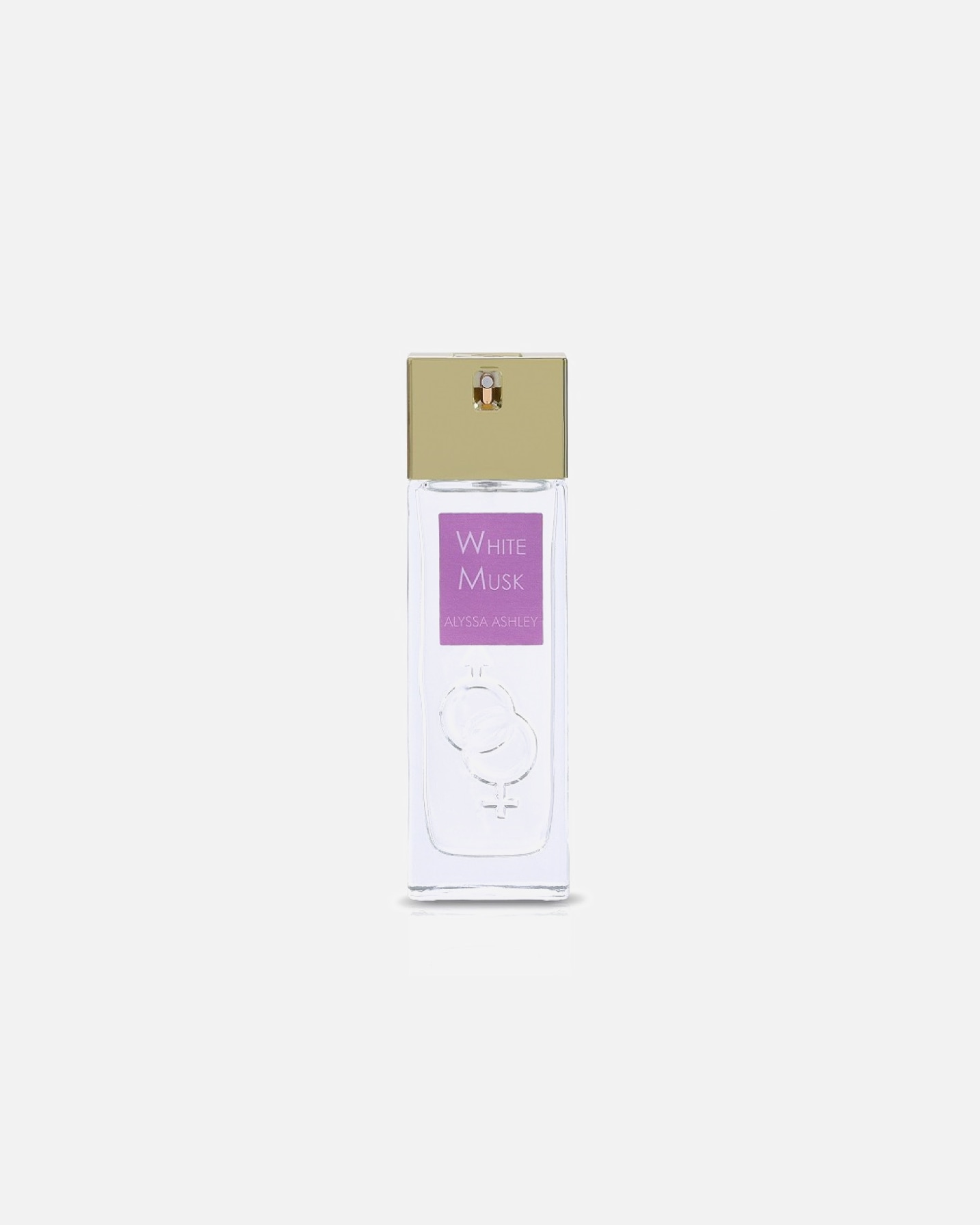 Eau de parfum voor UnisexAlyssa AshleyWhite Musk50 ml