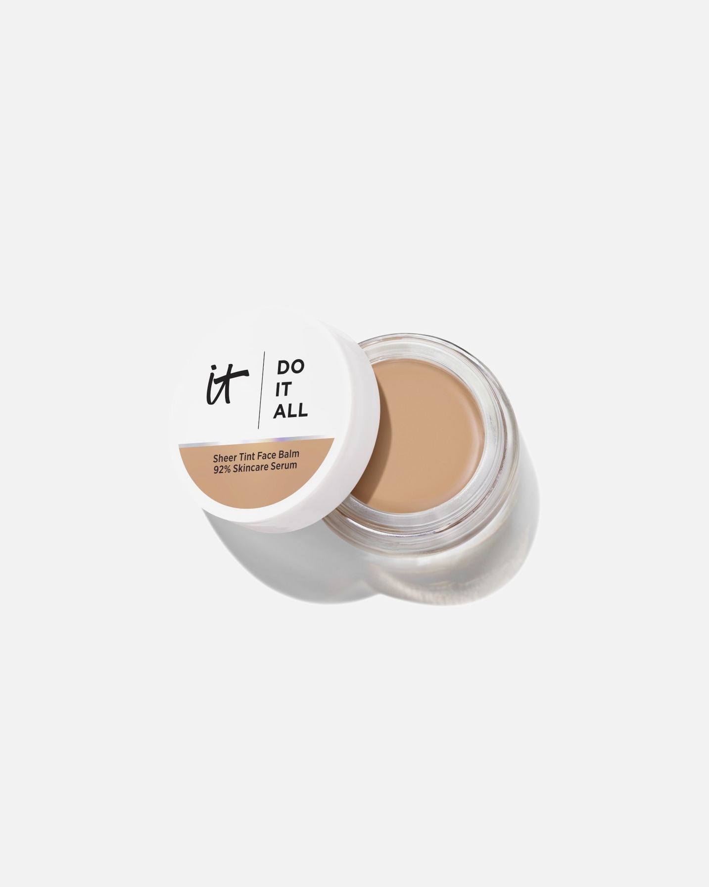 Gezichtsbalsem voor UnisexIT CosmeticsDo It All Sheer TintMN305 - MEDIUM NEUTRAL