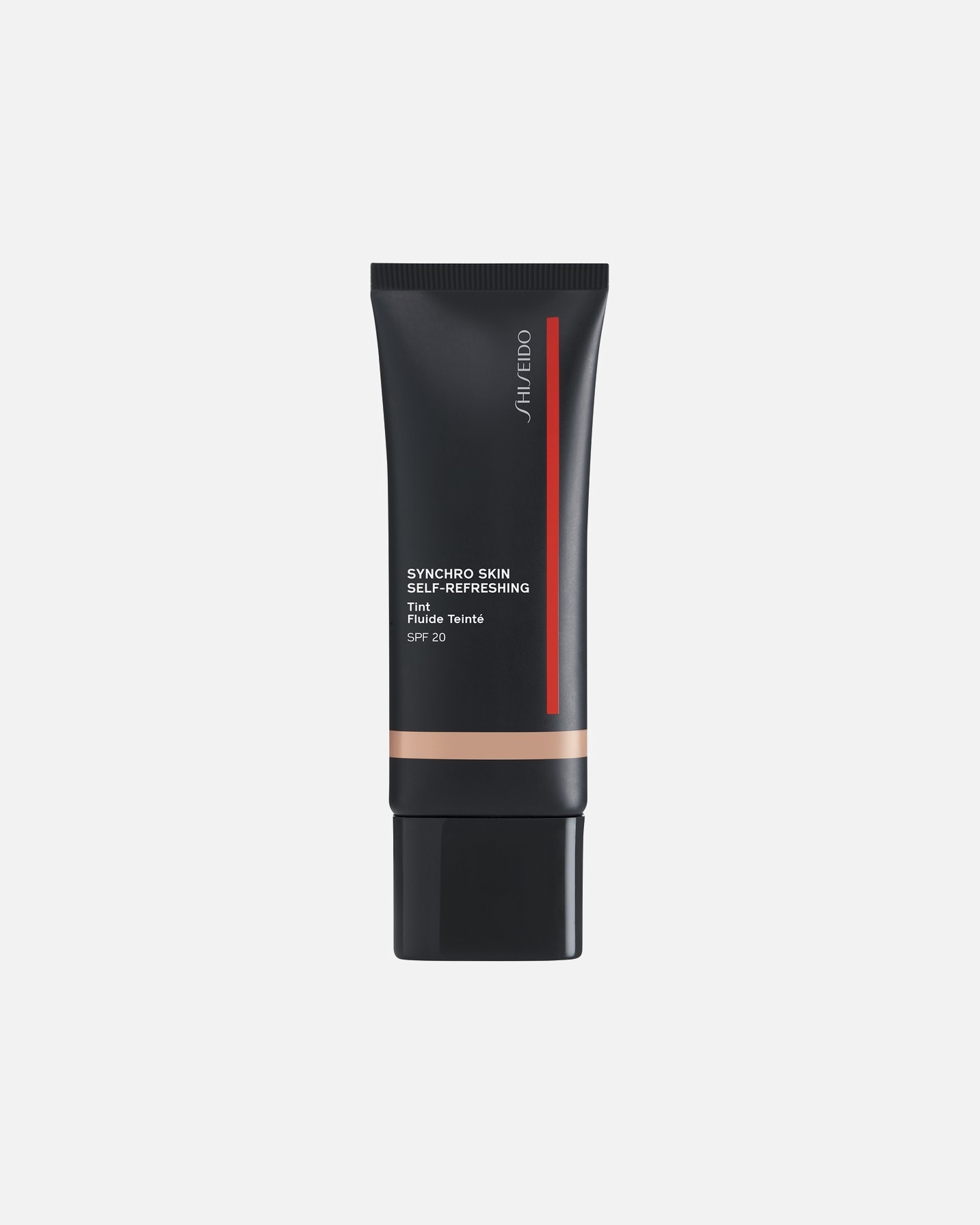 Foundation voor UnisexShiseidoSYNCHRO SKINSelf-Refreshing Tint SPF20Nr. 315 - Medium Matsu
