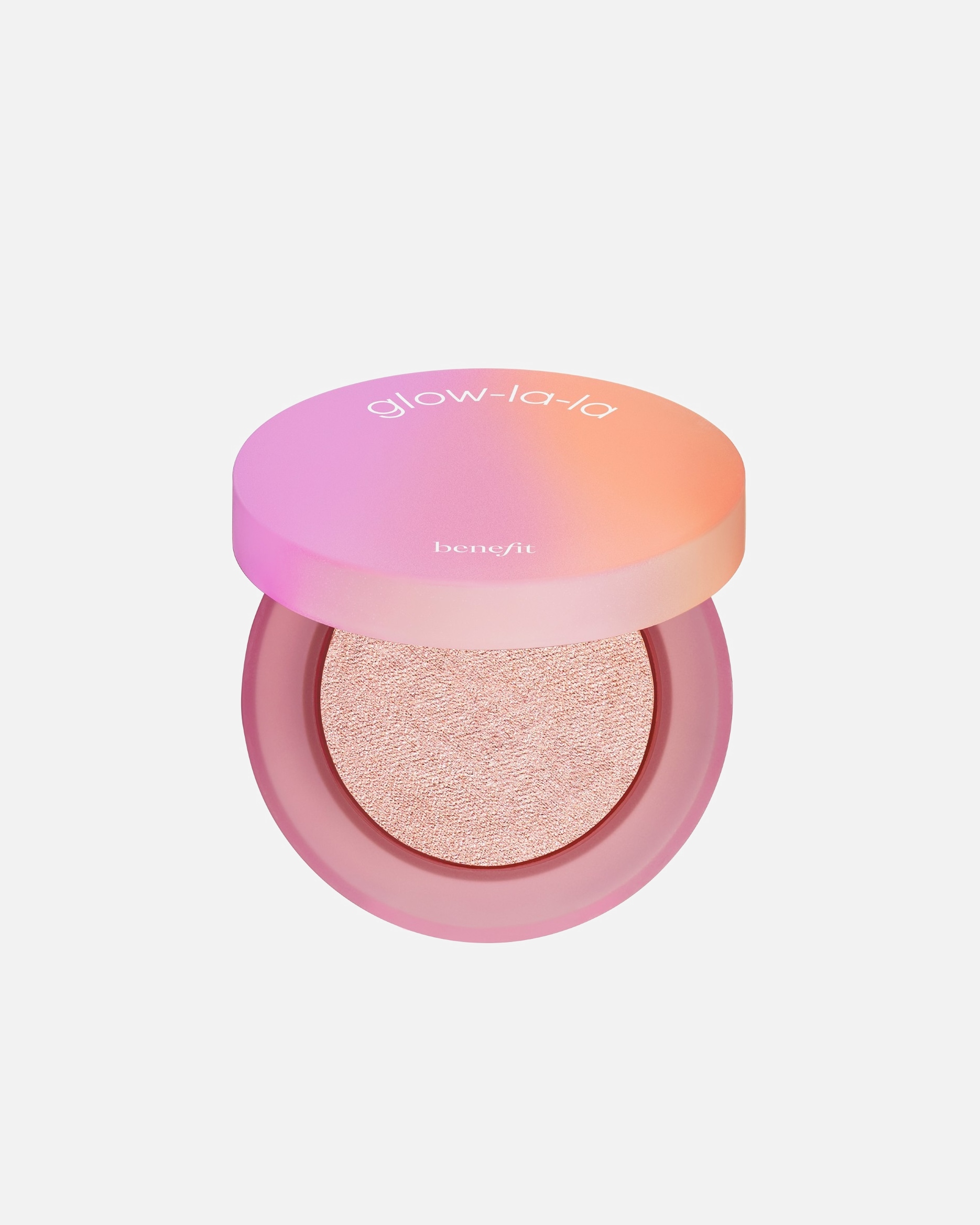 Highlighter voor BenefitBronzer & Blush CollectionGlow La LaAurora