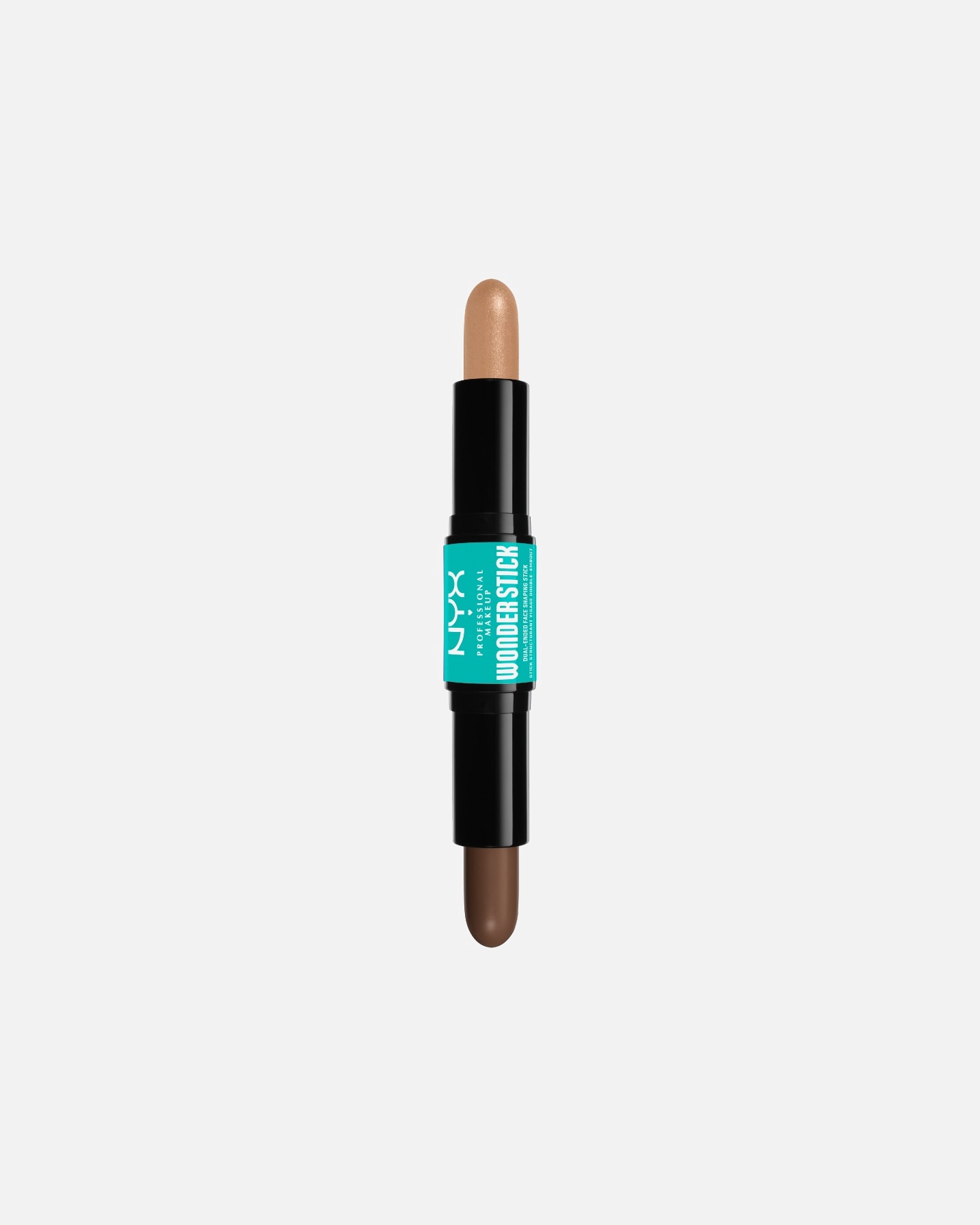 Contour stick voor UnisexNYX Professional MakeupWonder Stick Dual Face LiftMedium/Tan