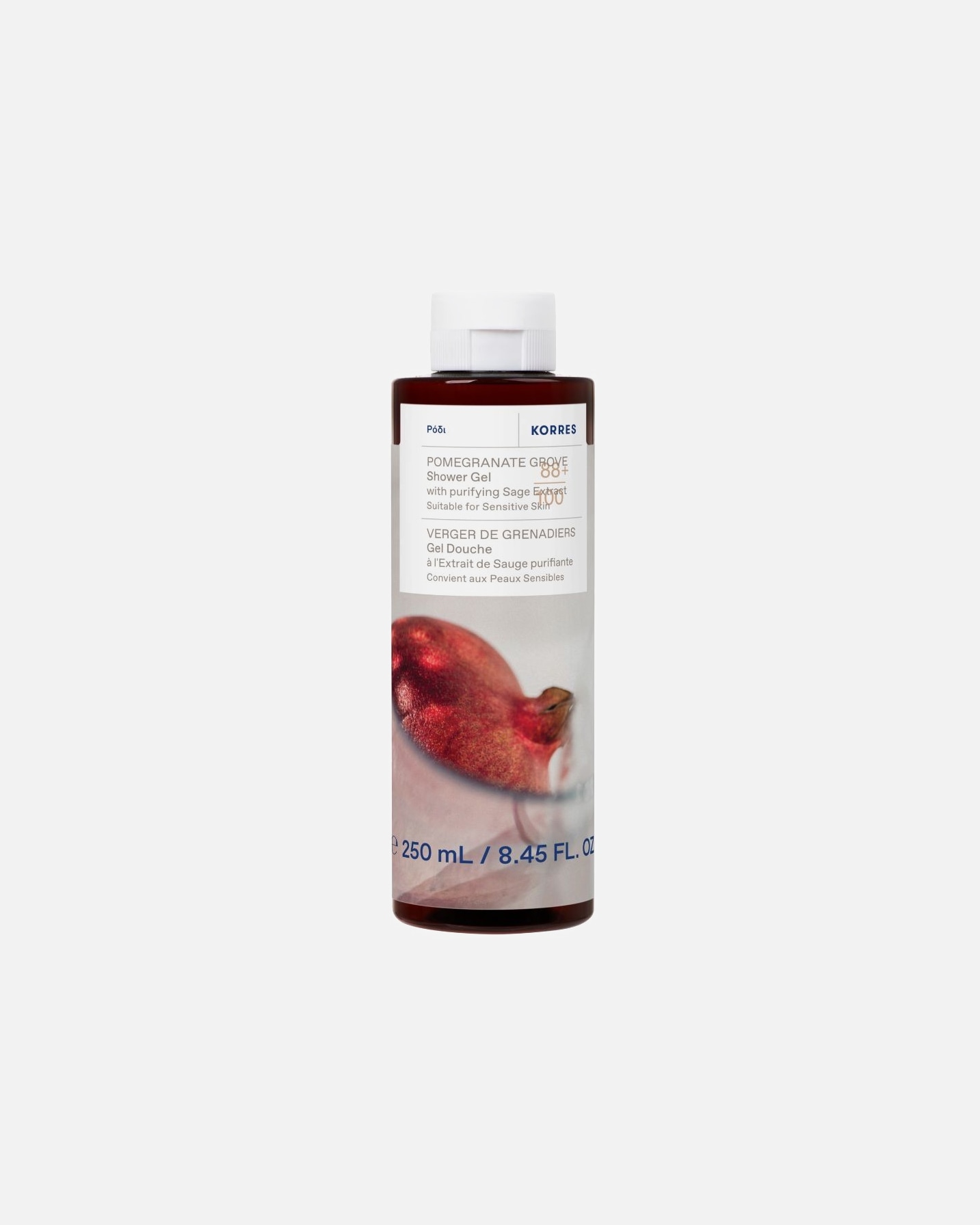 Body milk voor UnisexKORRESPomgranate Grove200 ml