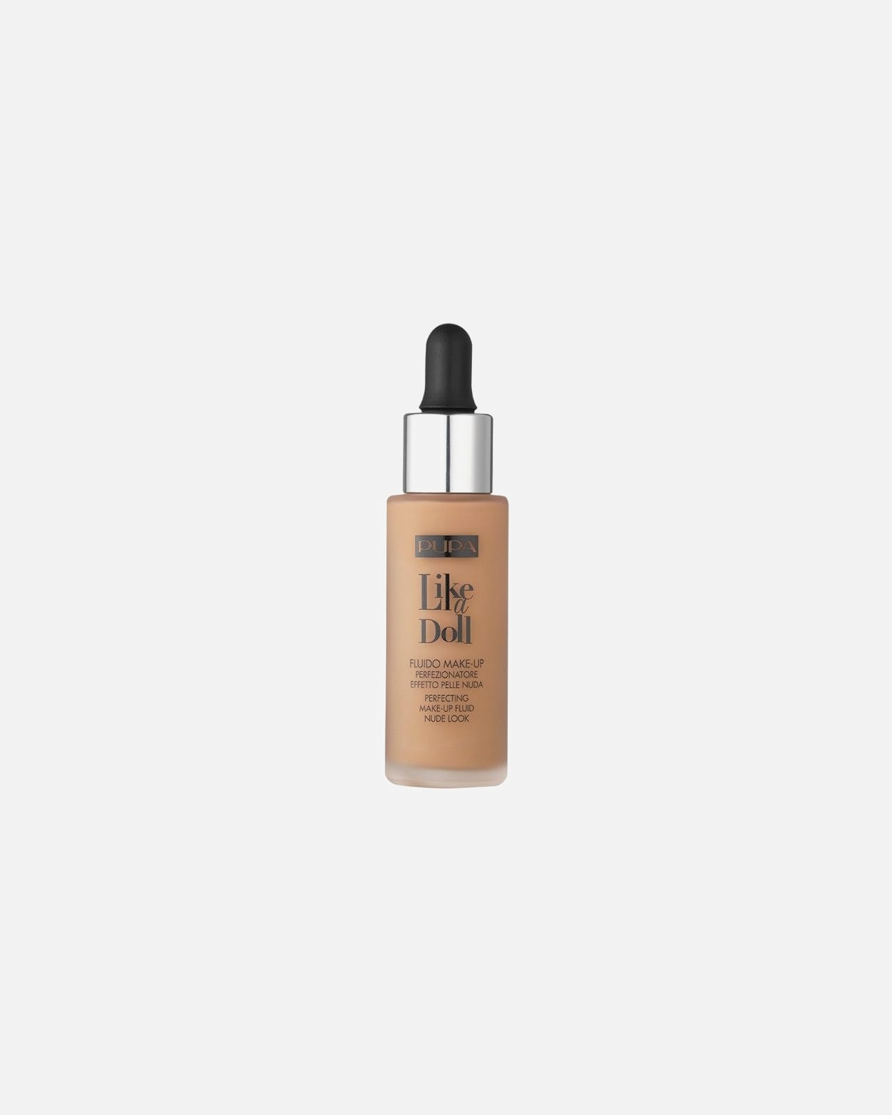 Foundation voor UnisexPUPA MilanoLike A Doll FluidMedium Beige