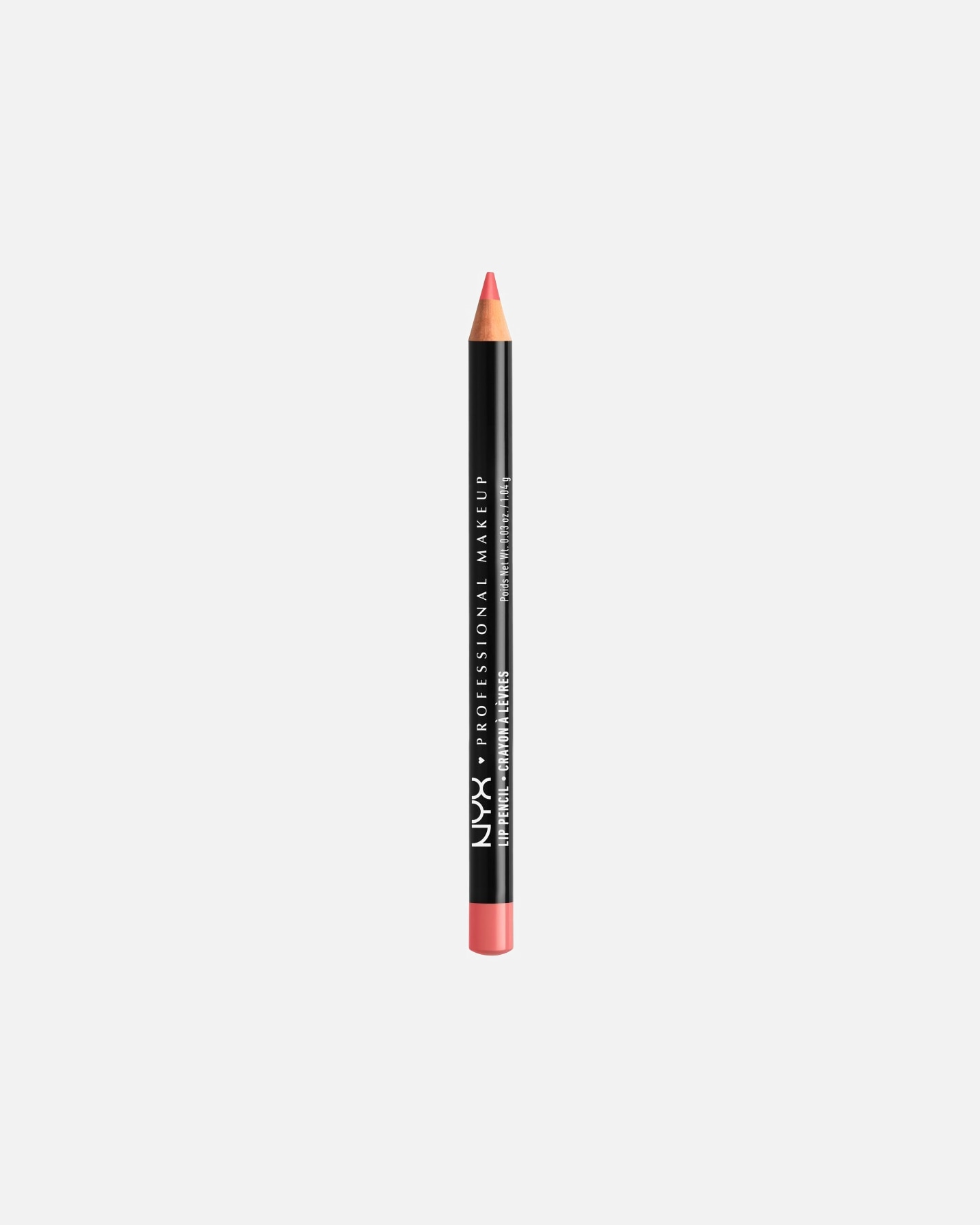 Lipliner voor UnisexNYX Professional MakeupWeddingSlim Lip Pencil813 - Plush Red
