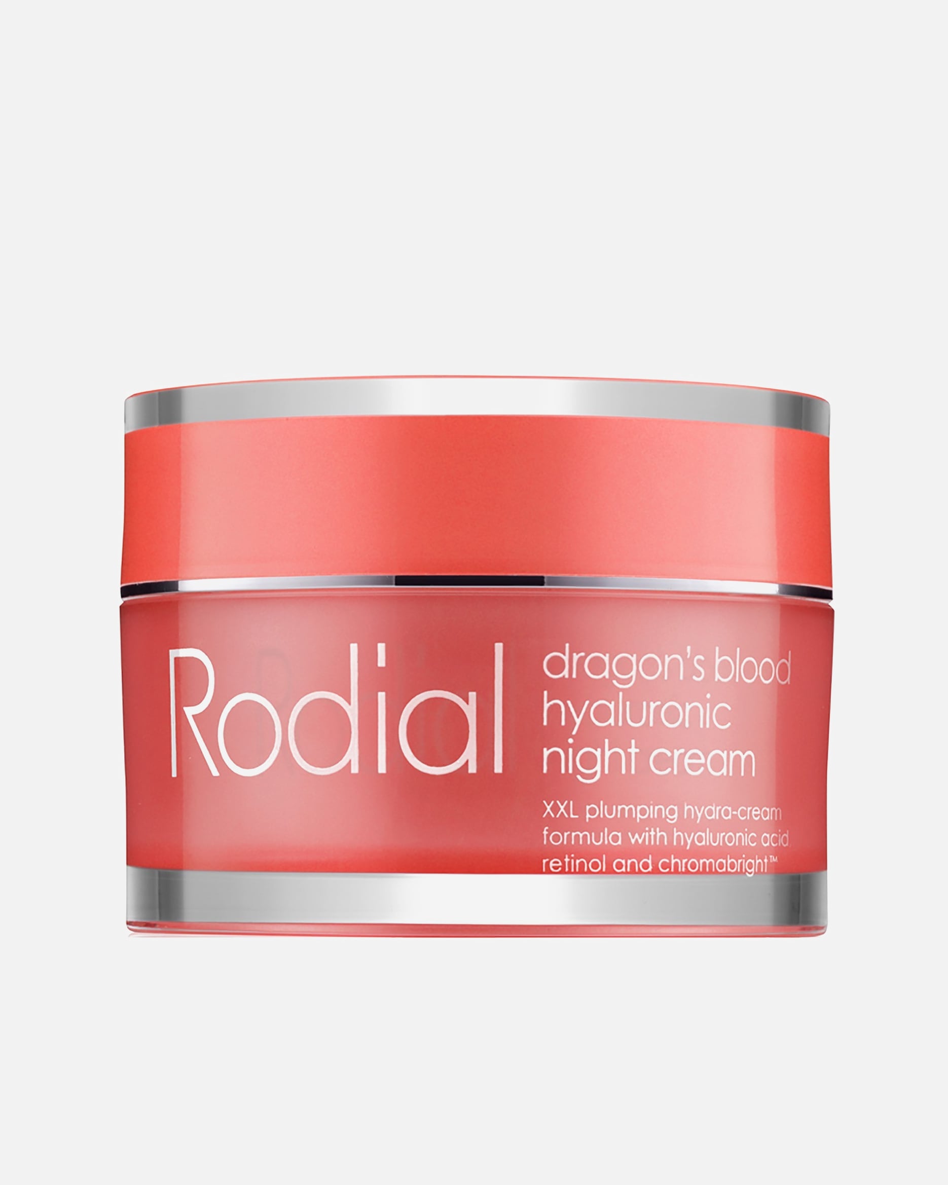 Nachtcrème voor UnisexRodialHyaluronic50 ml