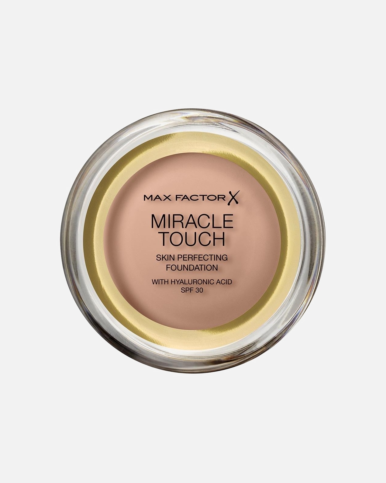Foundation voor UnisexMax FactorMiracle Touch70 - NATURAL