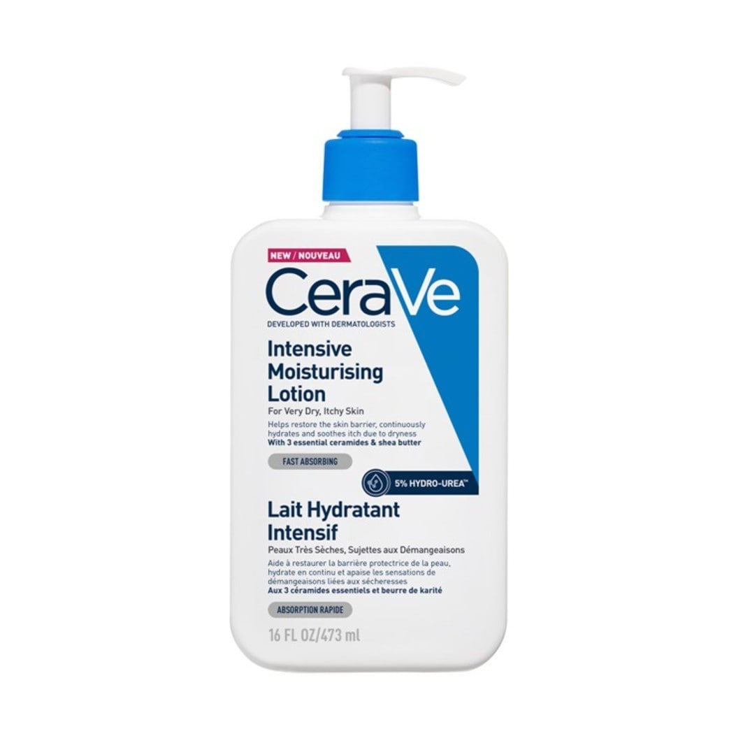 Intensive Moisturising Lotion