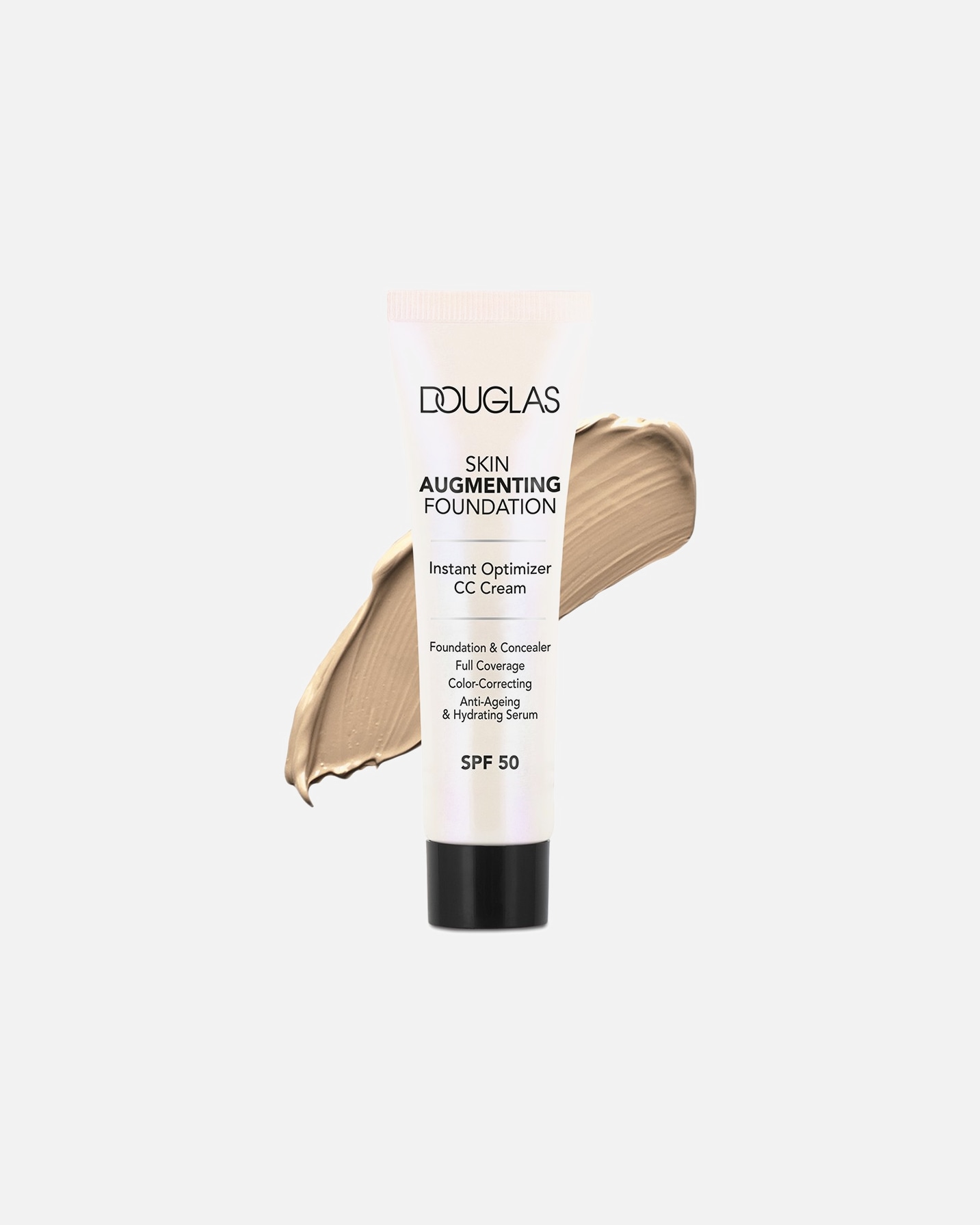 CC Cream voor UnisexDouglas CollectionMake-UpSkin Augmenting Foundation MiniNr. 03 - Light