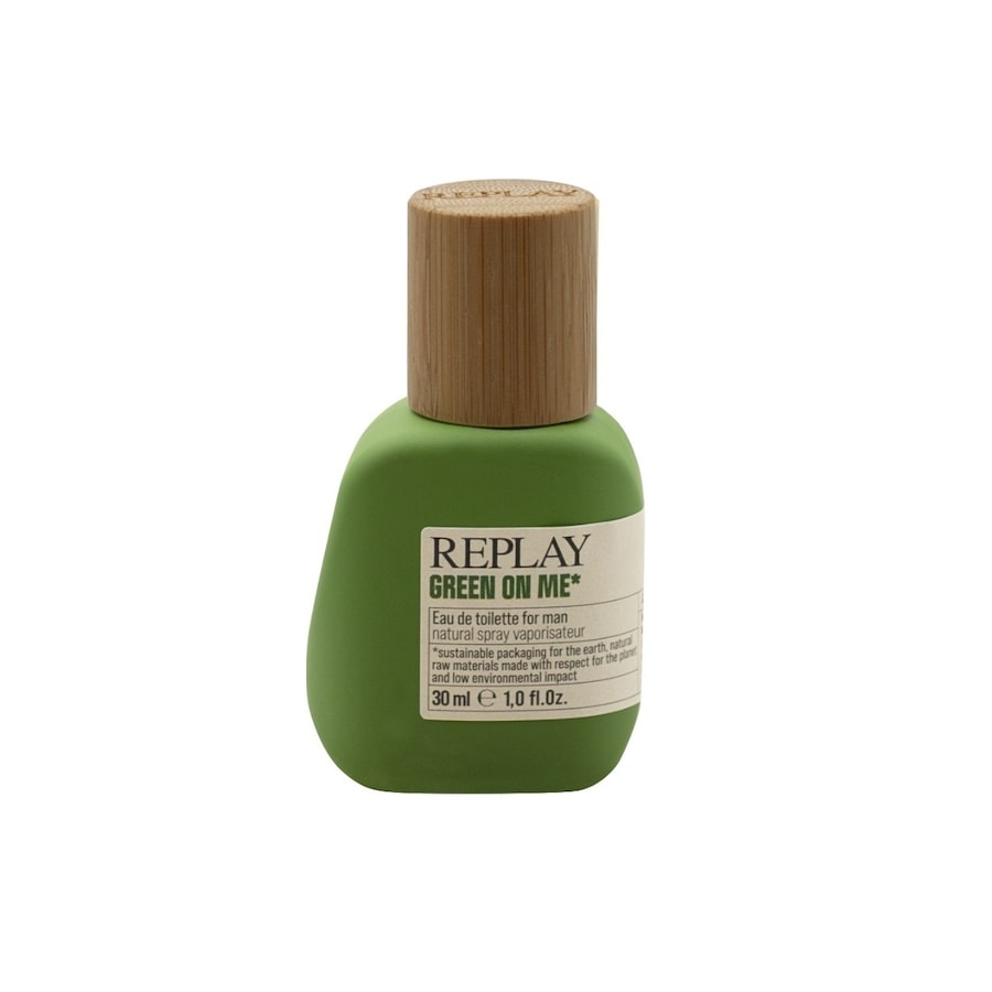 Replay Green On Me Eau de Toilette 30 ml