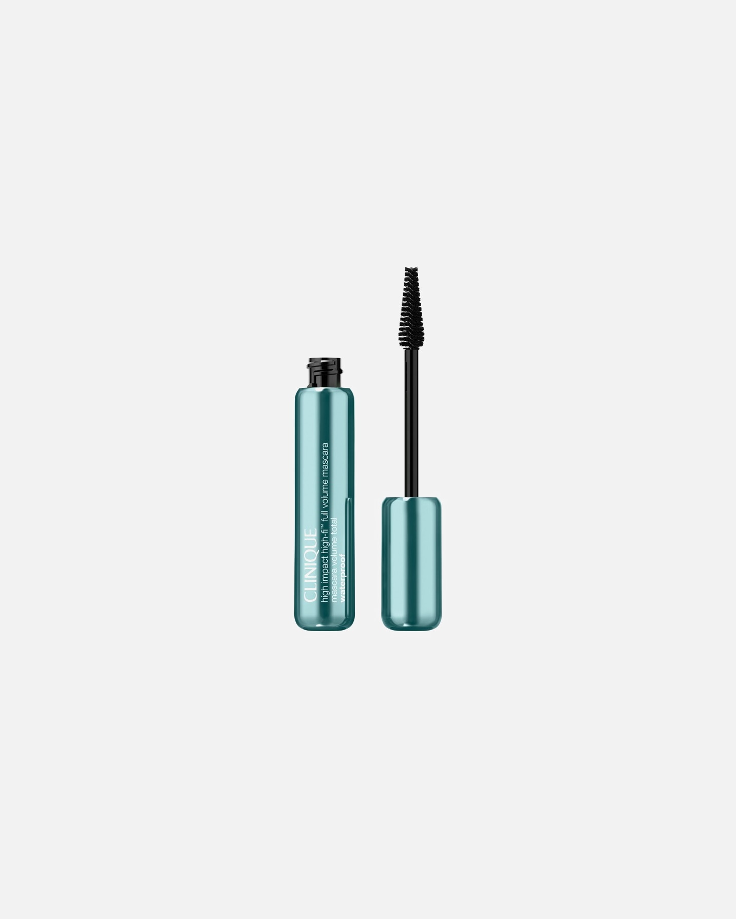 Mascara voor UnisexCliniqueHigh ImpactHigh-Fi™ Waterproof Totale Volume10 ml