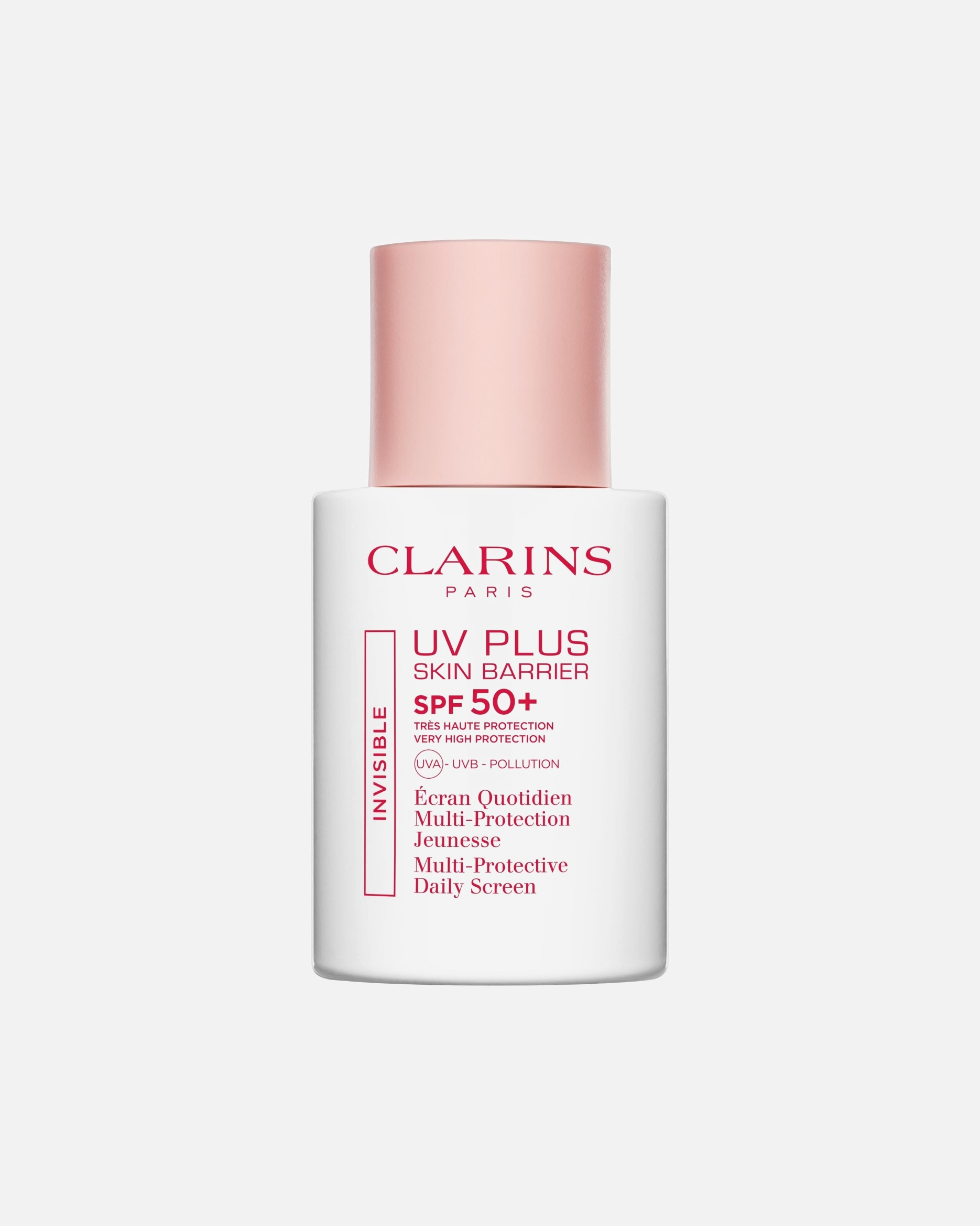 Zonnebrandcrème voor UnisexClarinsUv Plus SPF 50+30 ml