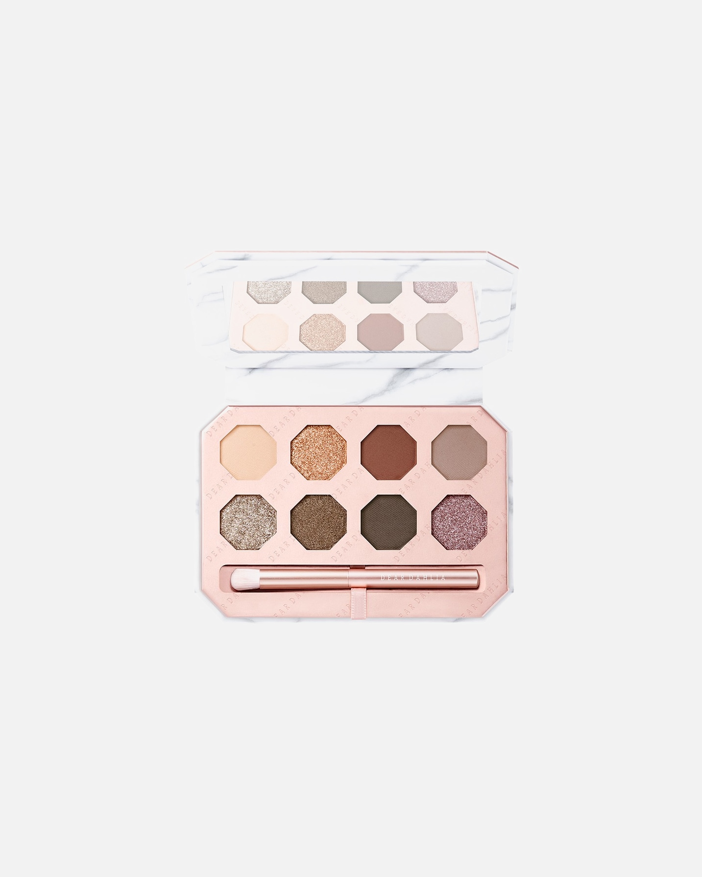 Eyeliner voor UnisexDear DahliaMesmerizing Moment Collection PaletteMoonlight Silhouette