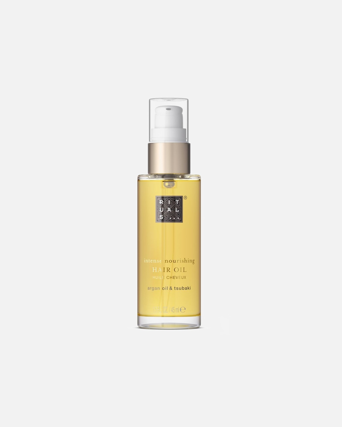Haarolie voor RitualsHair Care CollectionIntense Hair Oil45 ml